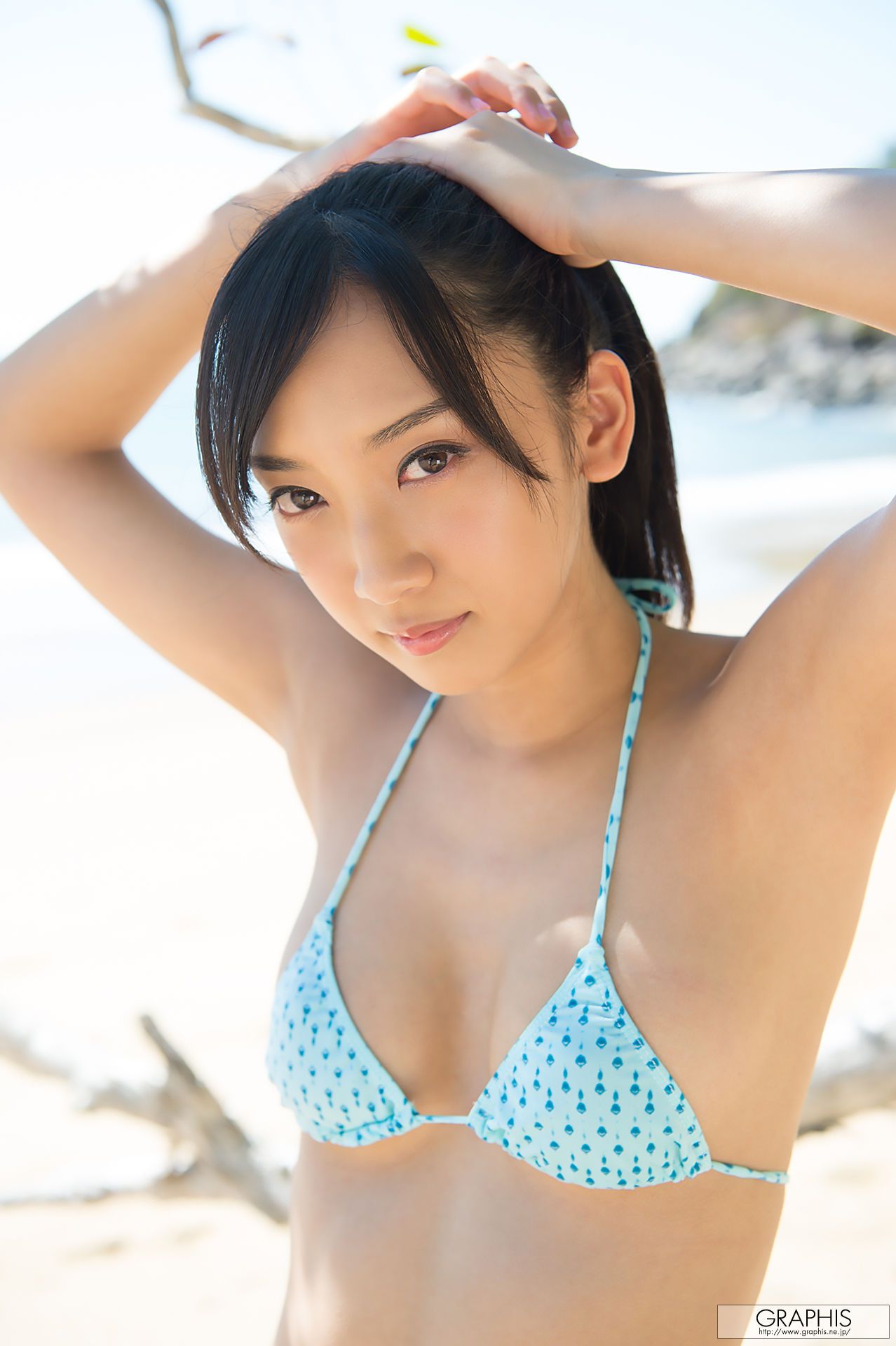 辻本杏《Asian Beauty》 [Graphis] AUTUMN SPECIAL/(56P)