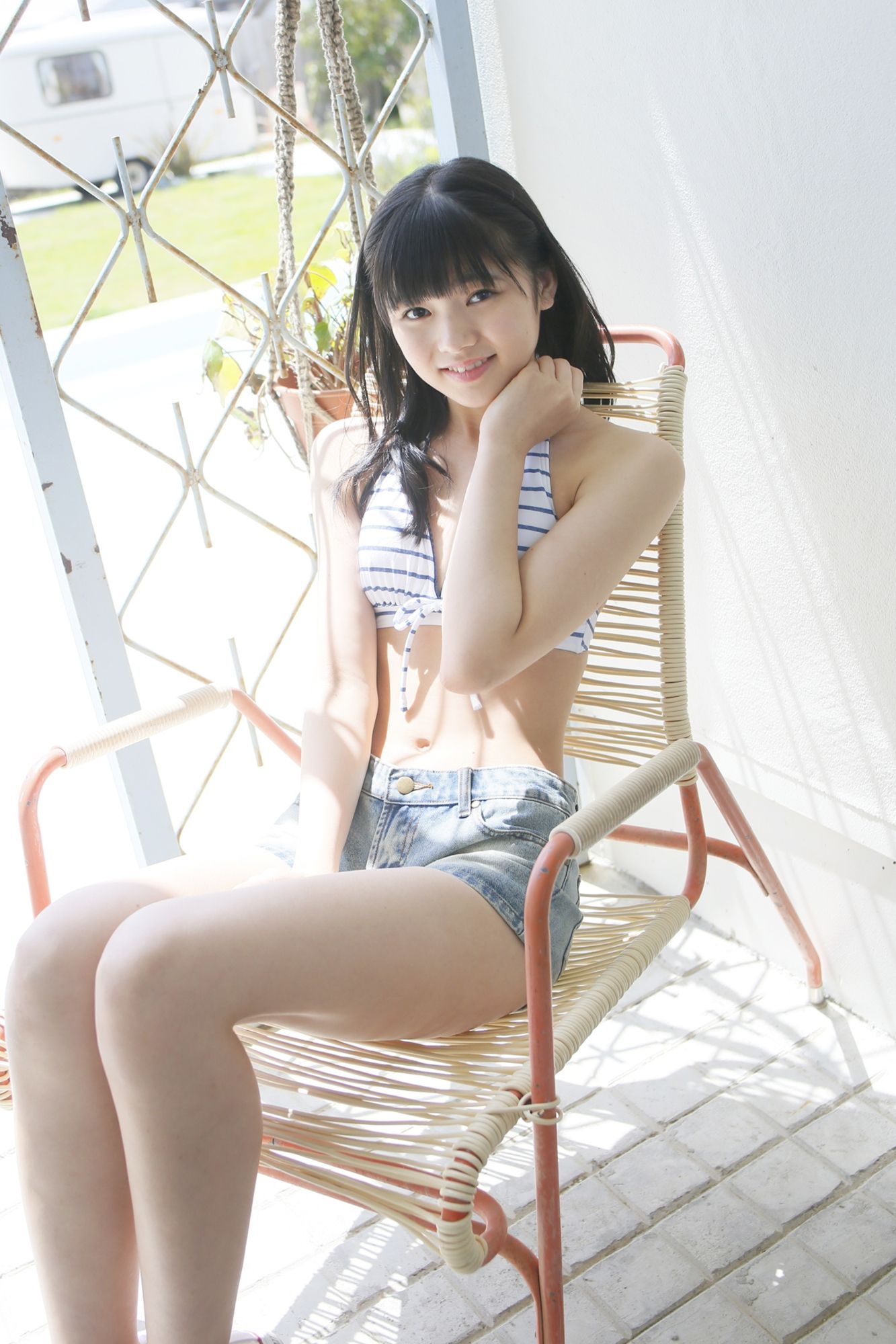 [Hello! Digital Books] Vol.157 浜浦彩乃 Ayano Hamaura/(99P)