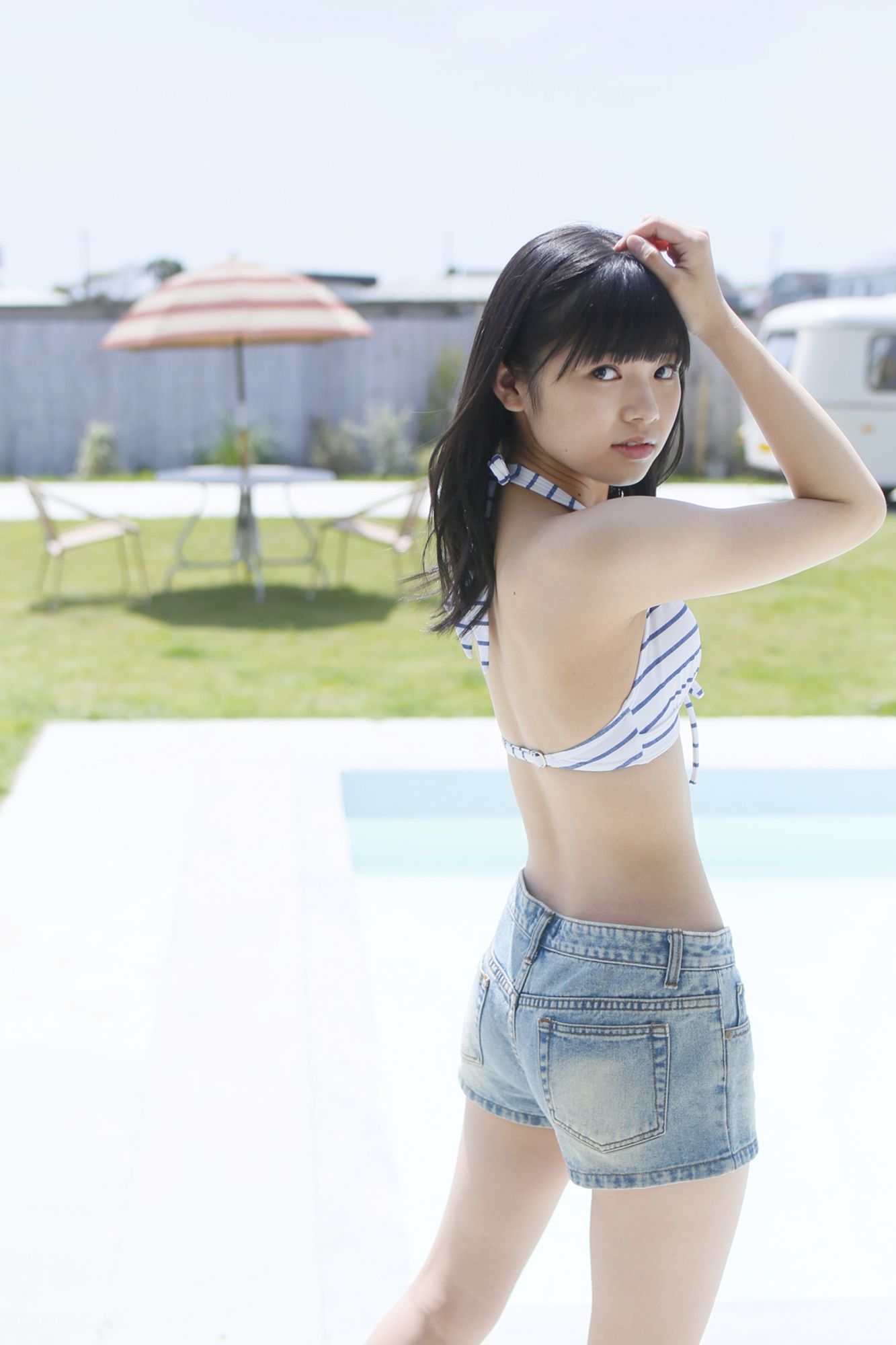 Ayano Hamaura 浜浦彩乃 [Hello! Digital Books] Vol.156/(99P)