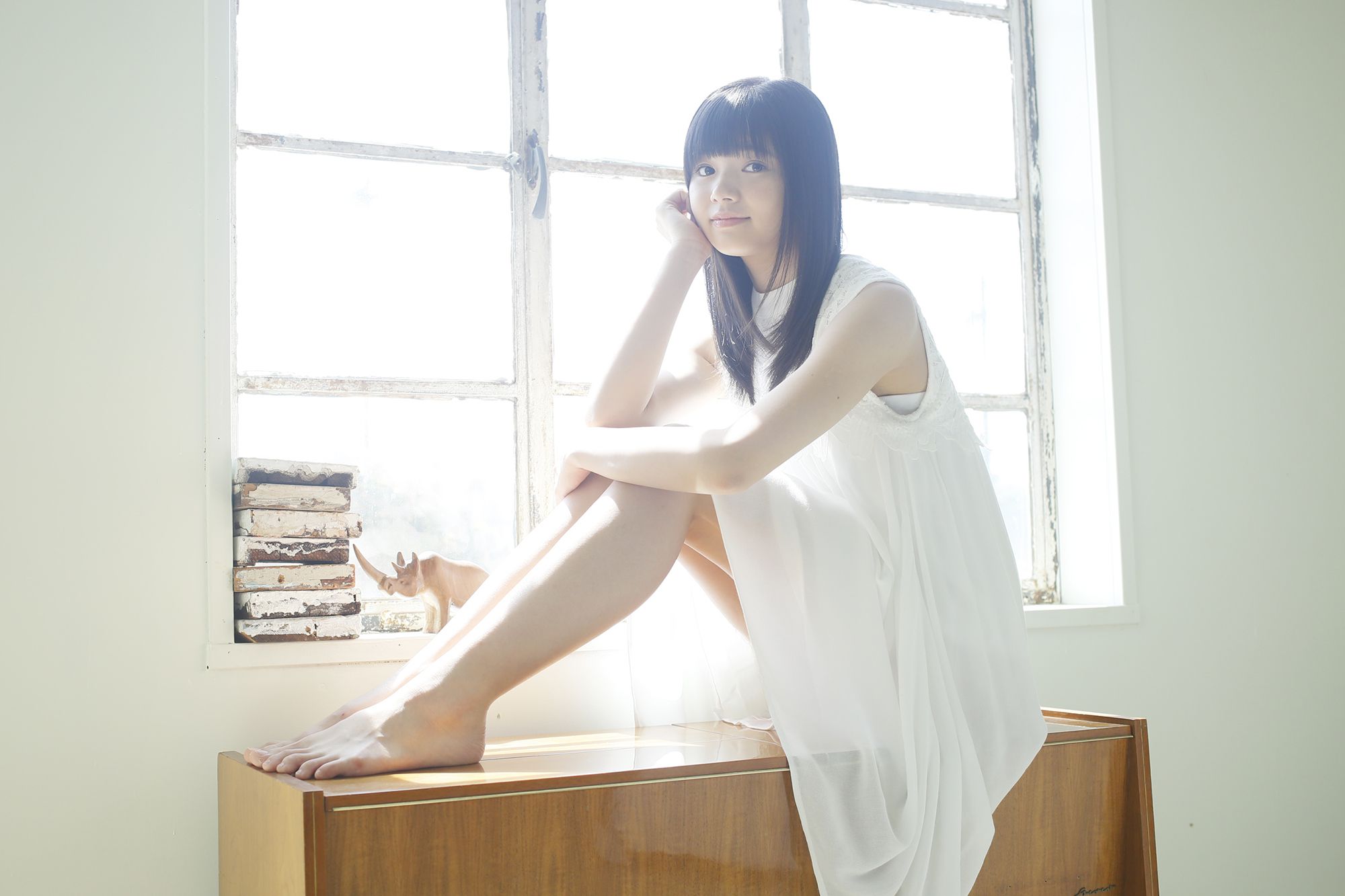 Ayano Hamaura 浜浦彩乃 [Hello! Digital Books] Vol.156/(99P)