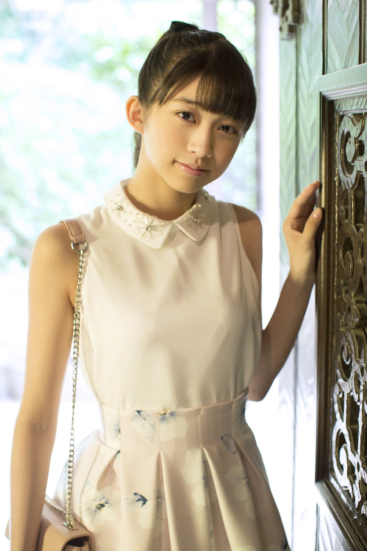 Maria Makino 牧野真莉愛 [Hello! Digital Books] Vol.154/(100P)