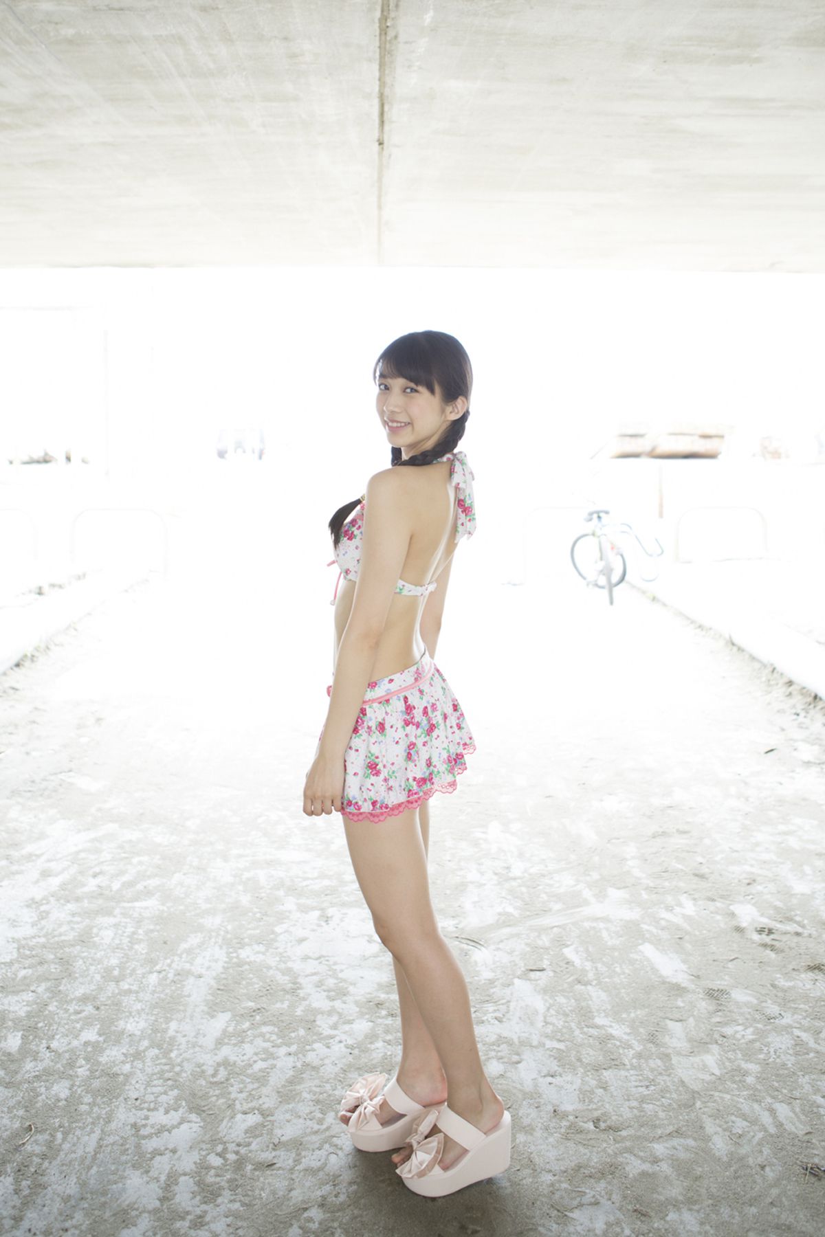 [Hello! Digital Books] Vol.155 牧野真莉愛 Maria Makino/(99P)