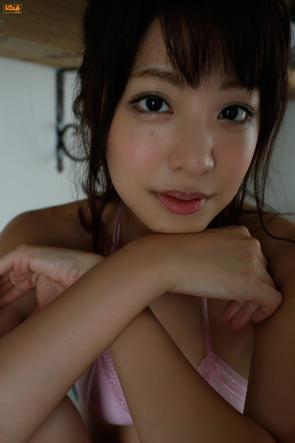 本郷杏奈 Anna Hongo [Bomb.tv]/(59P)