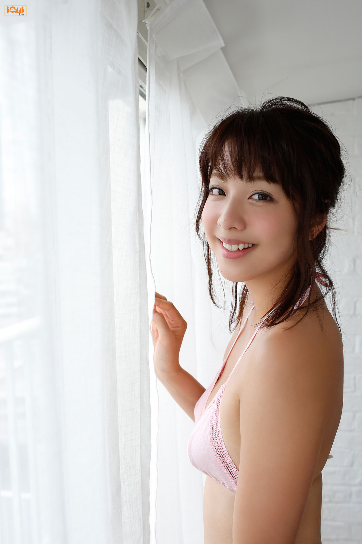 本郷杏奈 Anna Hongo [Bomb.tv]/(59P)