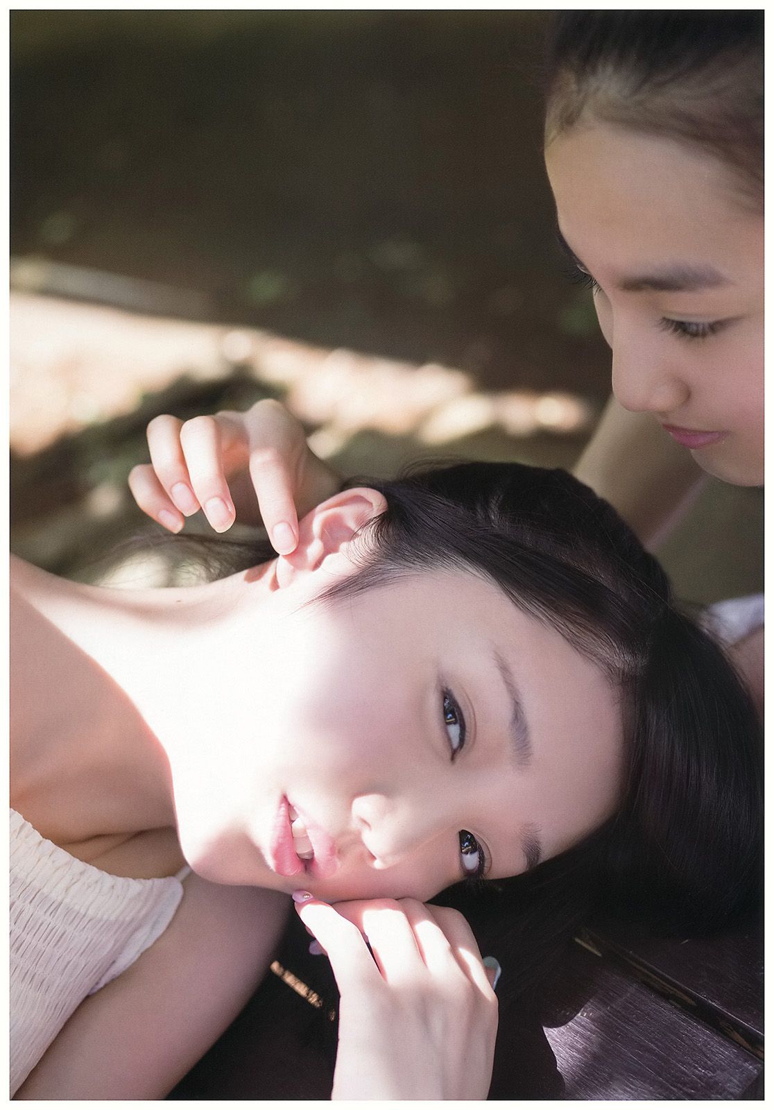 壇蜜 葉加瀬マイ 澤田夏生 松川菜々花 黒木麗奈 [Young Animal] 2014年No.18 写真杂志/(30P)