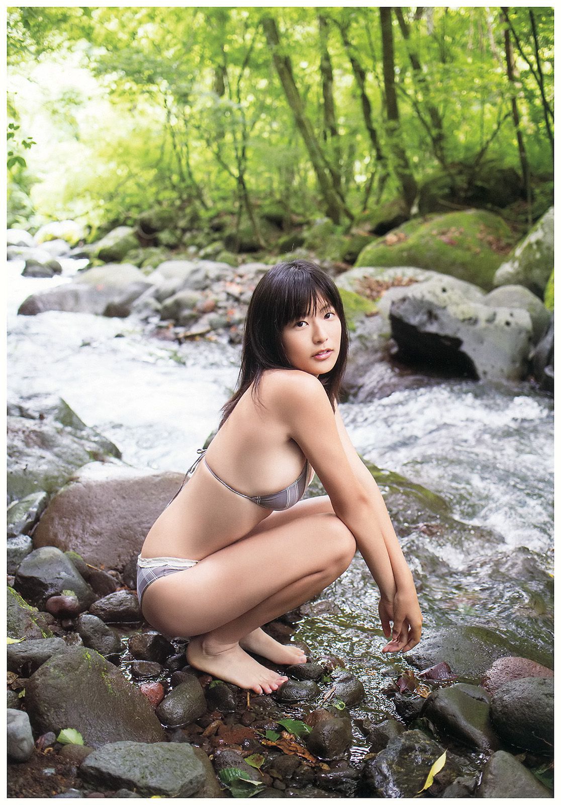 壇蜜 葉加瀬マイ 澤田夏生 松川菜々花 黒木麗奈 [Young Animal] 2014年No.18 写真杂志/(30P)