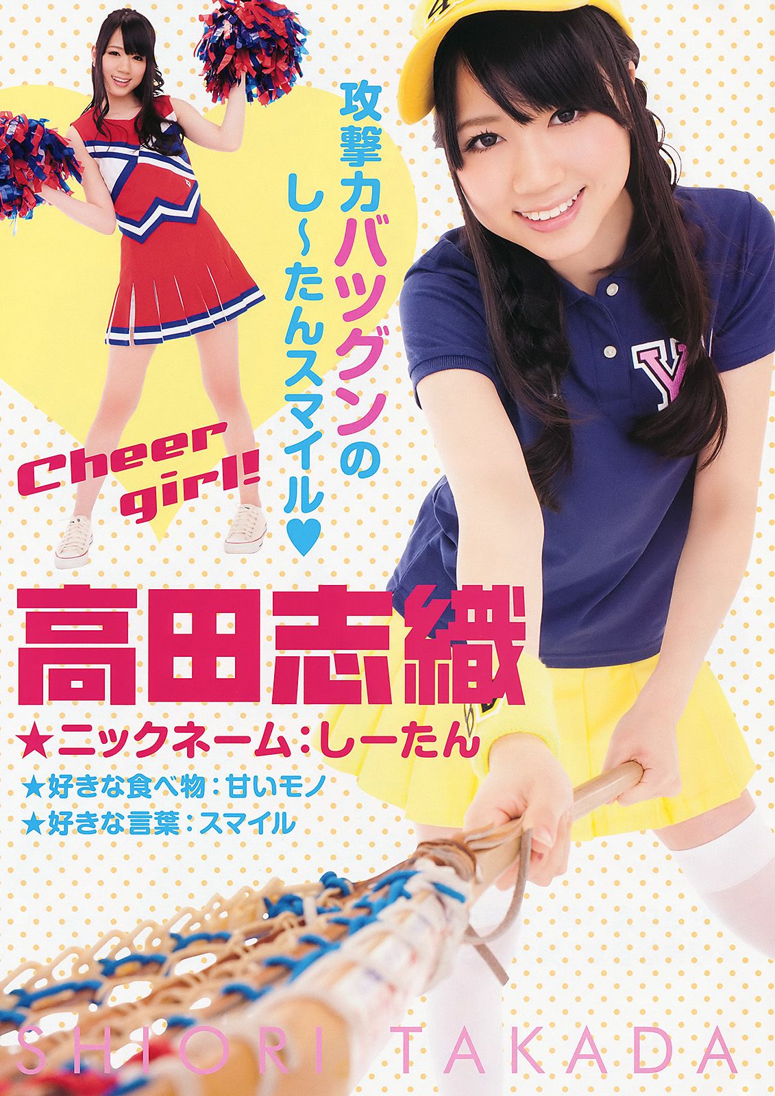 高柳明音 SKE48 藤井シェリー 麻倉憂 神咲詩織 [Young Animal] 2011年No.11 写真杂志/(51P)