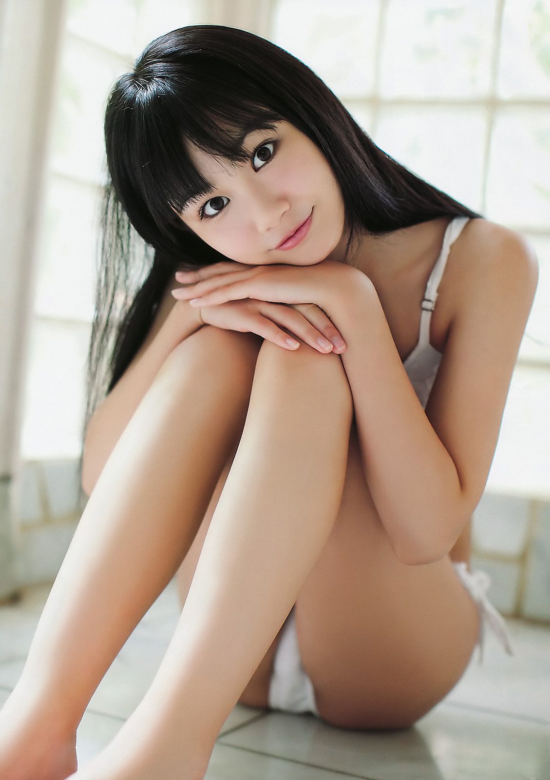 大島麻衣 伊藤優衣 加藤リナ [Young Animal] 2011年No.19 写真杂志/(20P)