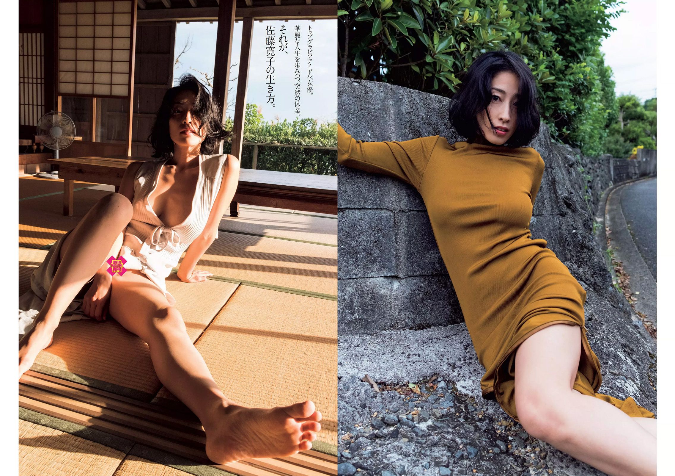 石川恋 佐藤寛子 熊江琉唯 内田理央 久松郁実 剛力彩芽 福間文香 [Weekly Playboy] 2016年No.52 写真杂志/(29P)