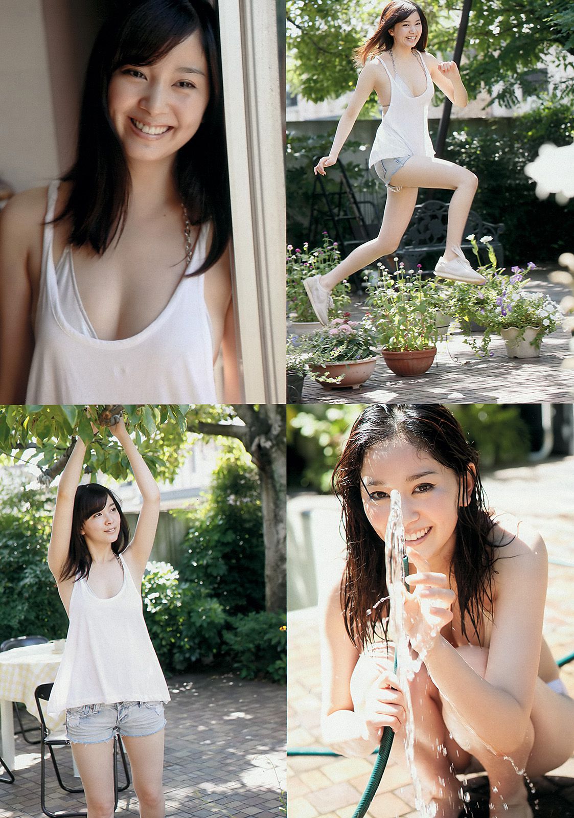 能年玲奈 AKB48 石橋杏奈 亜里沙 Ili 太田千晶 [Weekly Playboy] 2012年No.45 写真杂志/(40P)