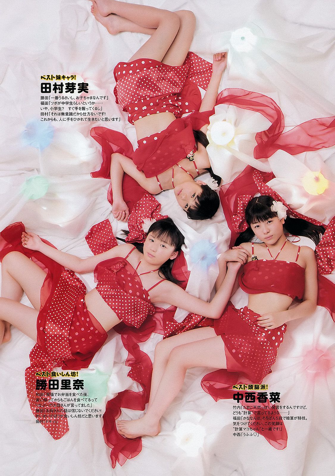 綾瀬はるか 佐々木もよこ 島崎遥香 工藤綾乃 波瑠 水崎綾女 [Weekly Playboy] 2012年No.24 写真杂志/(42P)