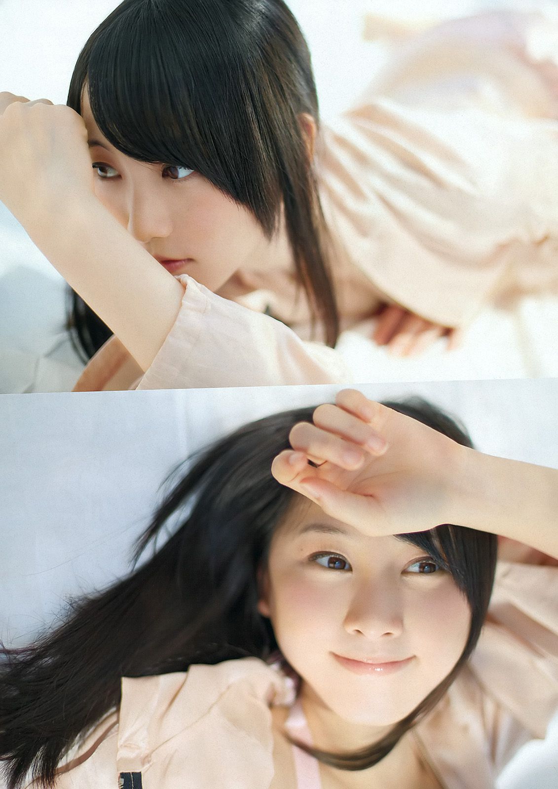 松井玲奈 大場美奈 丸高愛実 小原春香 AKB48 青木爱 香西咲 [Weekly Playboy] 2012年No.25 写真杂志/(48P)