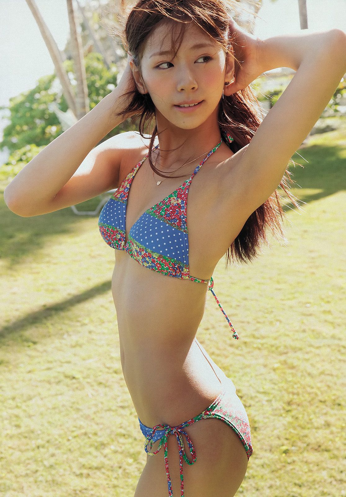 西内まりや 佐山彩香 紗綾 筧美和子 多田愛佳 紗綾 [Weekly Playboy] 2013年No.14 写真杂志/(31P)