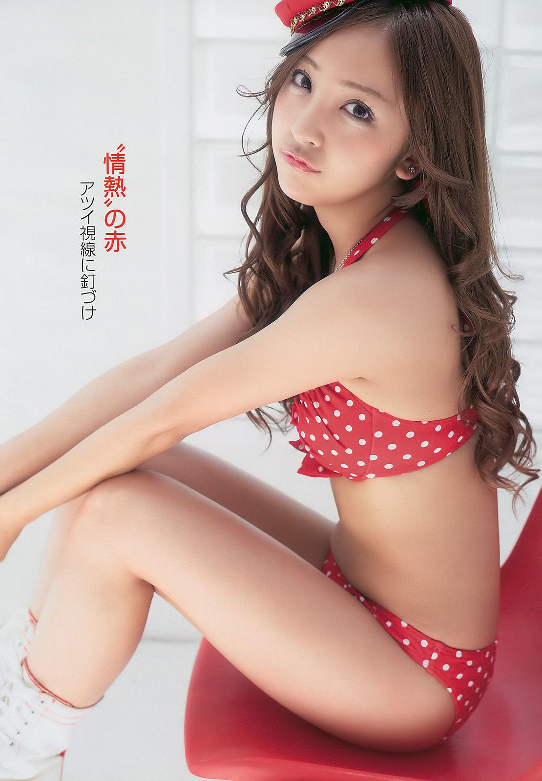 板野友美 辰巳奈都子 滝沢乃南 小松彩夏 丸高愛実 米村美咲 [Weekly Playboy] 2010年No.25 写真杂志/(31P)