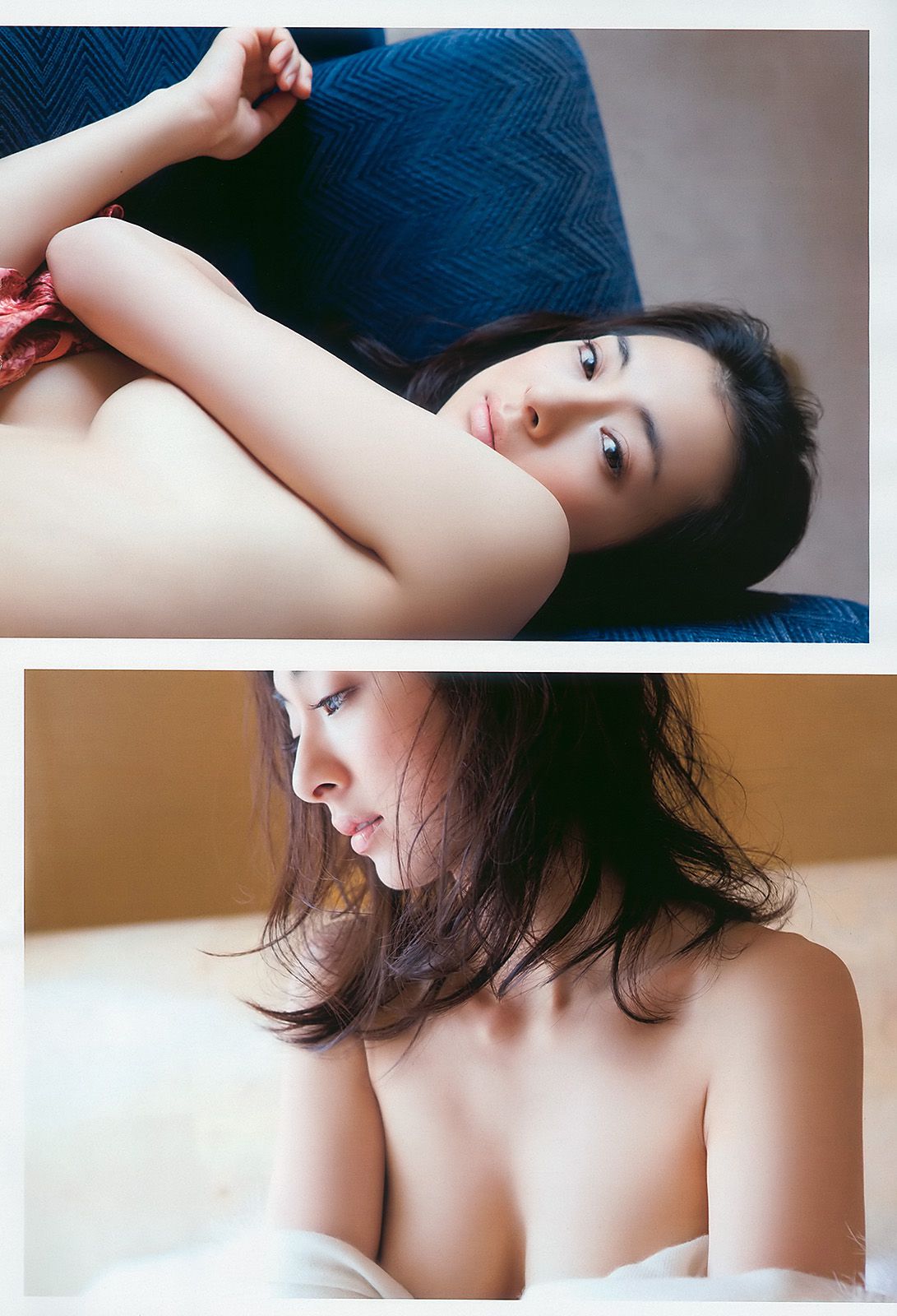 綾瀬はるか 中島愛里 SKE48 甲斐まり恵 梅宮万紗子 森崎友纪 [Weekly Playboy] 2010年No.30 写真杂志/(37P)