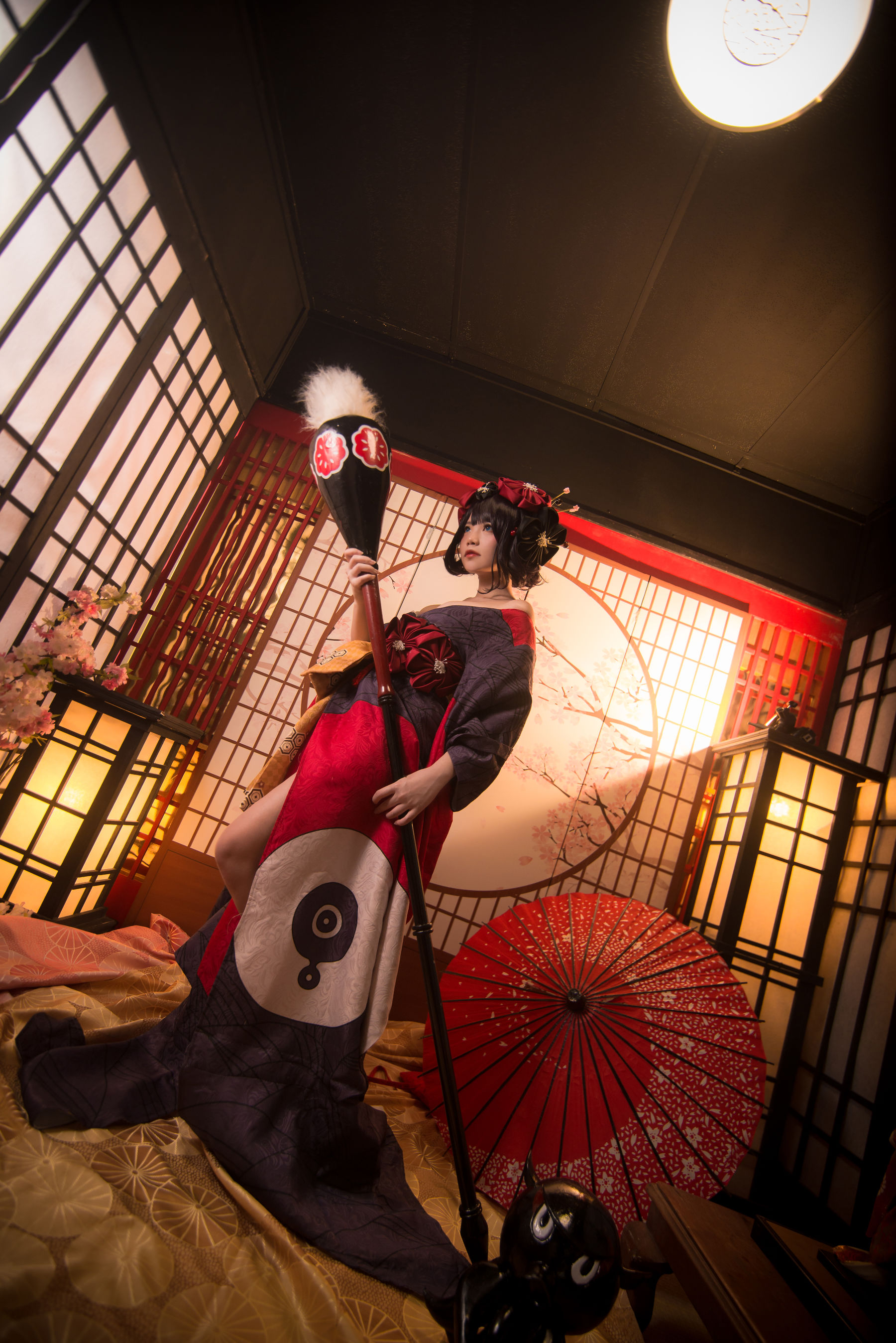 越南COSER@Miu Hokusai/(41P)