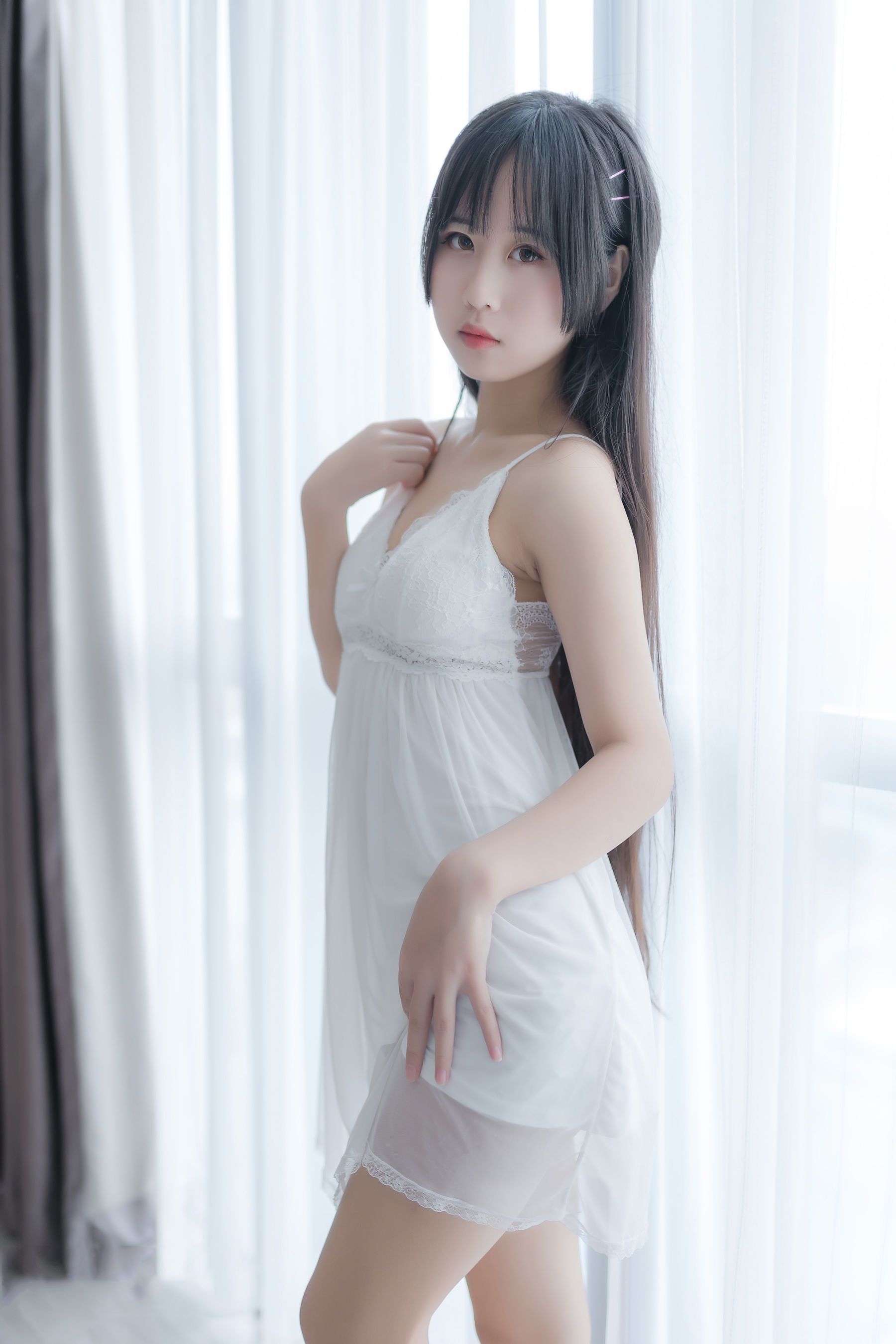 阳光美少女萌芽儿o0 白色私房/(44P)