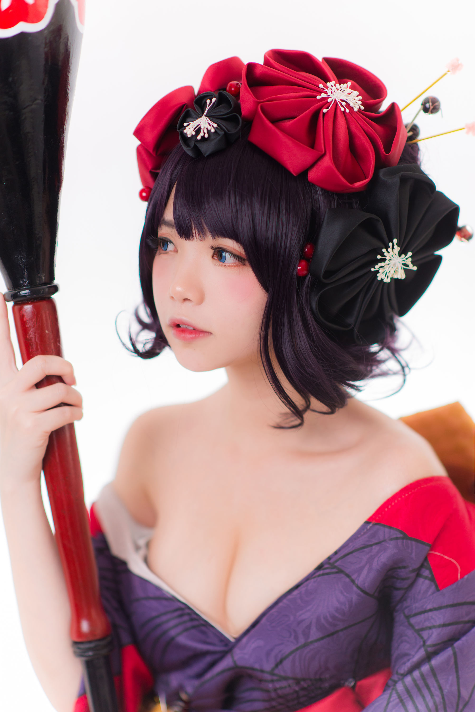 越南COSER@Miu Hokusai/(41P)