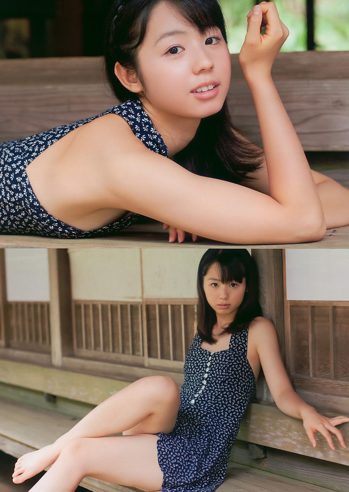 指原莉乃 小池里奈 甲斐まり恵 中村知世 AKB48 鈴木砂羽 [Weekly Playboy] 2010年No.48 写真杂志/(35P)