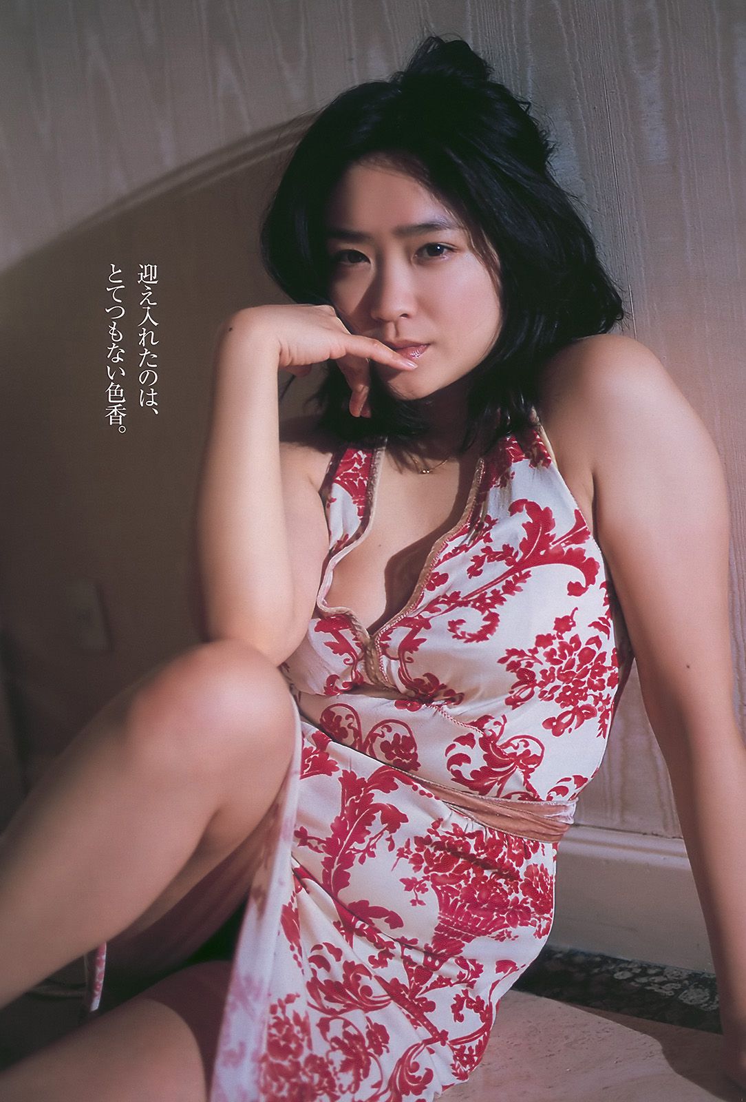 紗綾 水沢奈子 森田美位子 池脇千鶴 手島優 皆藤愛子 [Weekly Playboy] 2010年No.11 写真杂志/(39P)