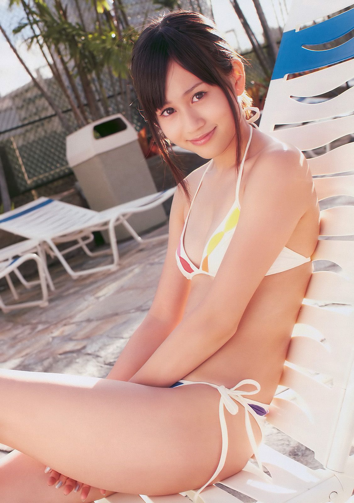 前田敦子 秋山莉奈 エリナ 佐藤寛子 AKB48 [Weekly Playboy] 2010年No.10 写真杂志/(29P)