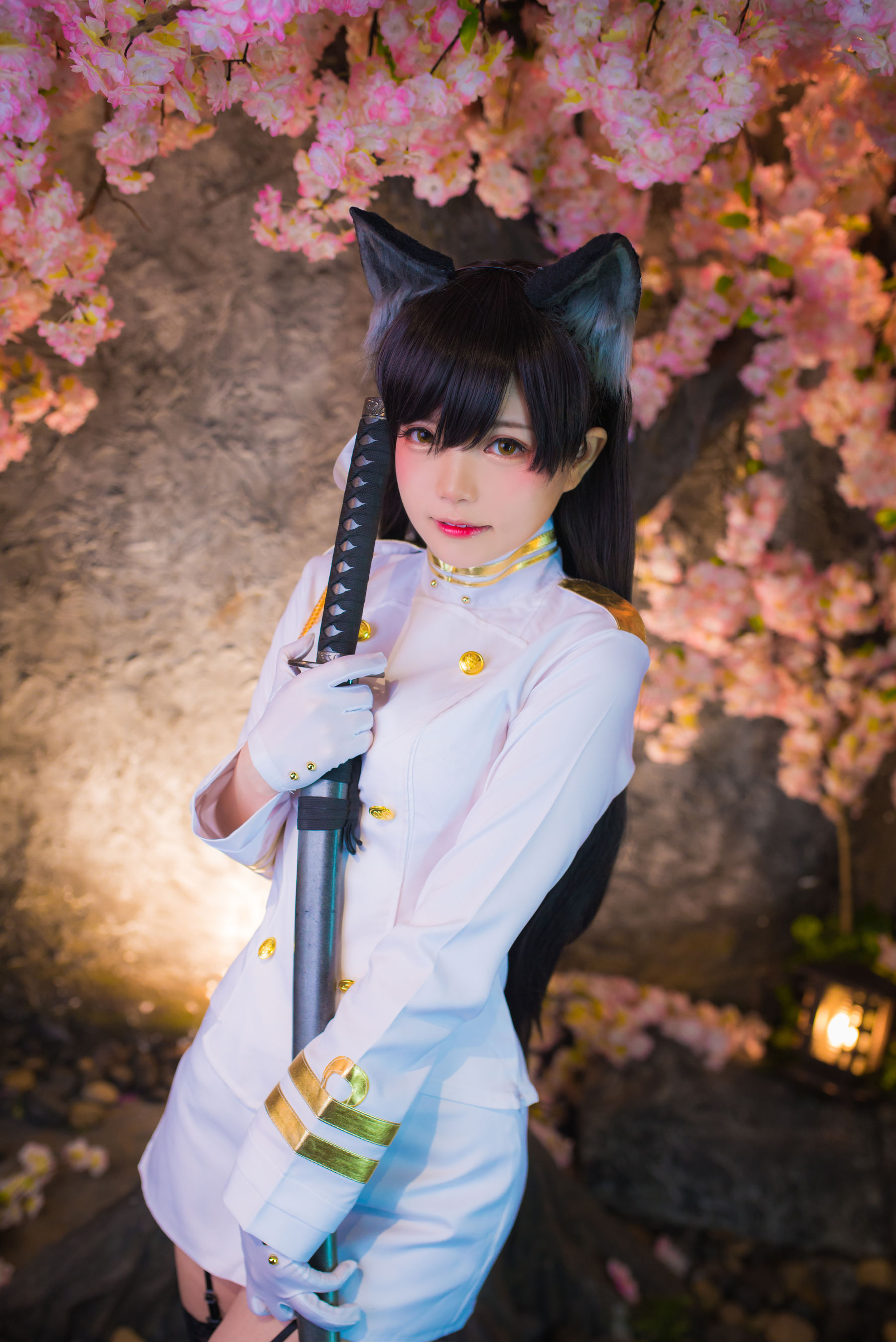 越南COSER@Miu Atago Azurlane/(18P)