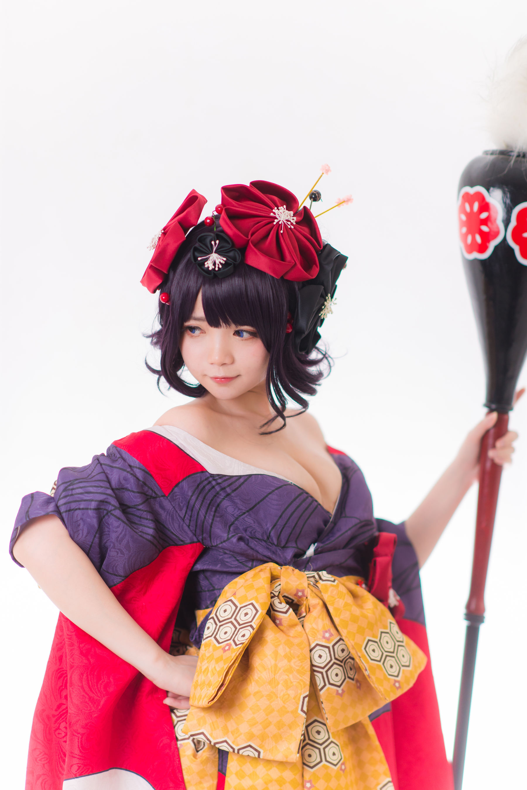 越南COSER@Miu Hokusai/(41P)