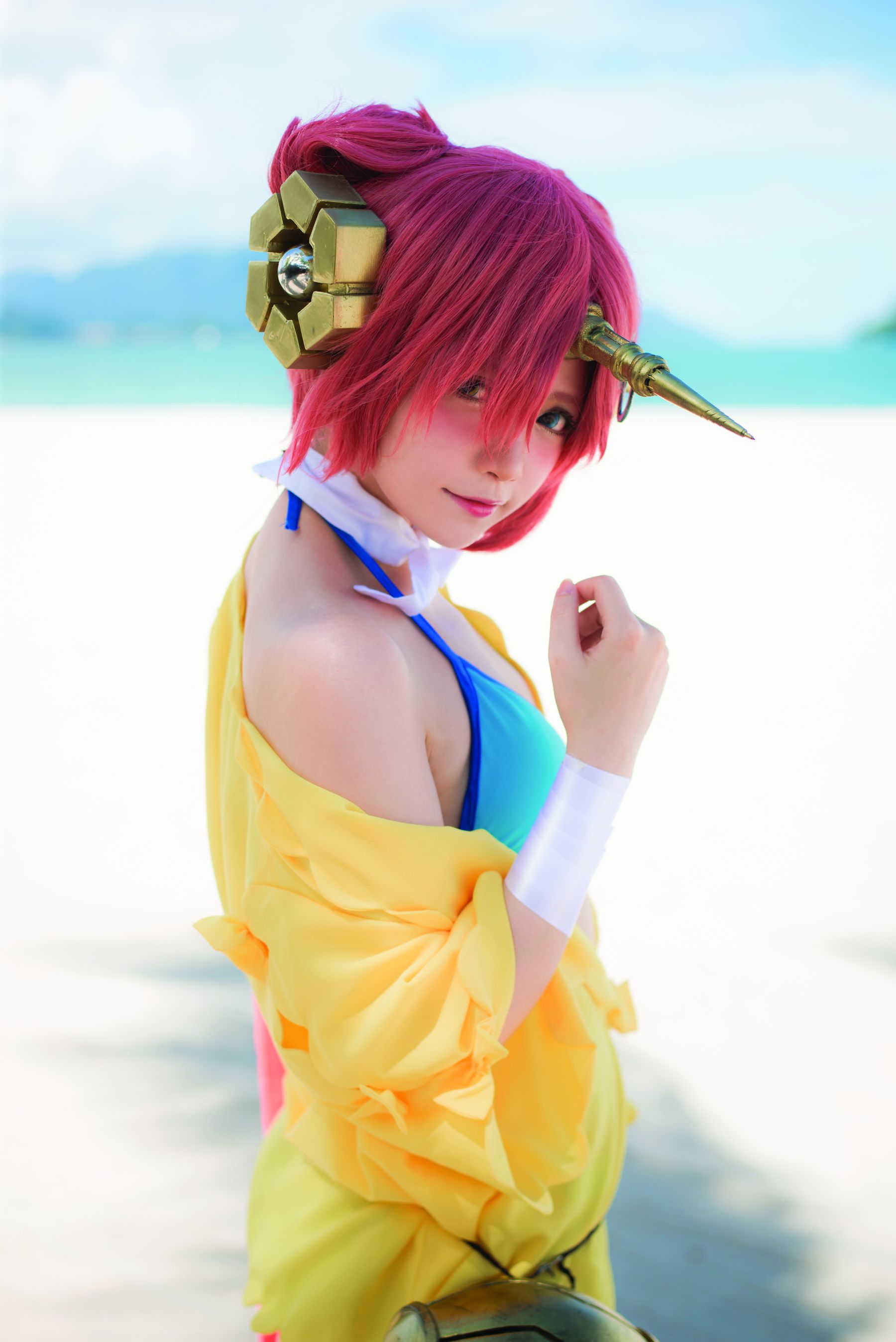 越南COSER@Miu Frankenstein/(48P)