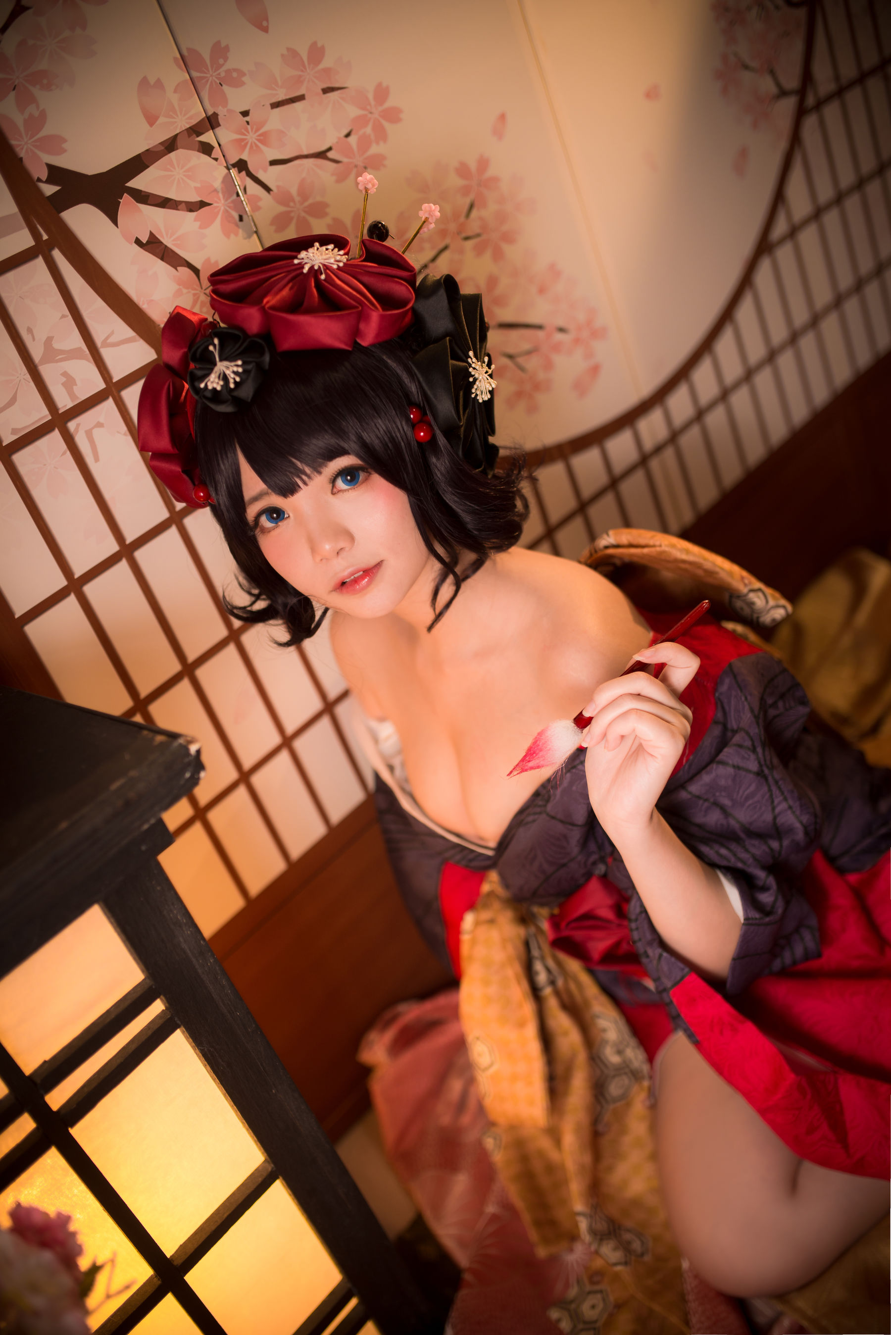 越南COSER@Miu Hokusai/(41P)