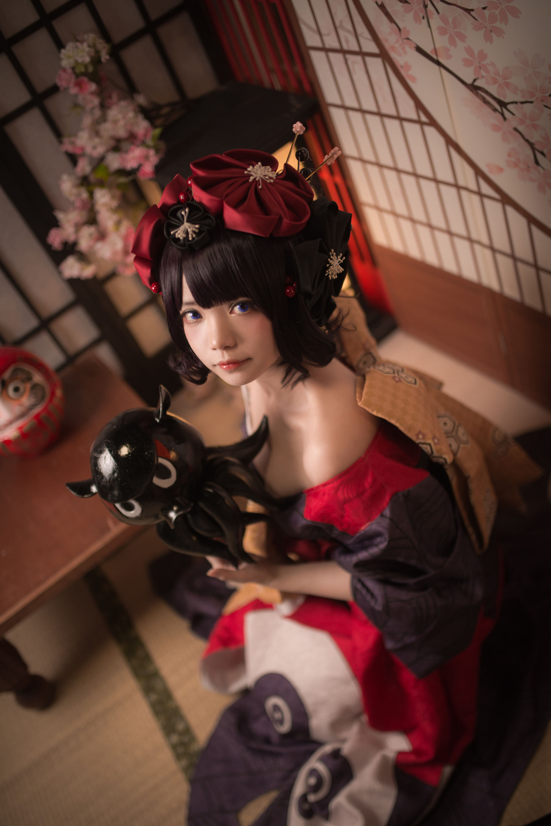 越南COSER@Miu Hokusai/(41P)