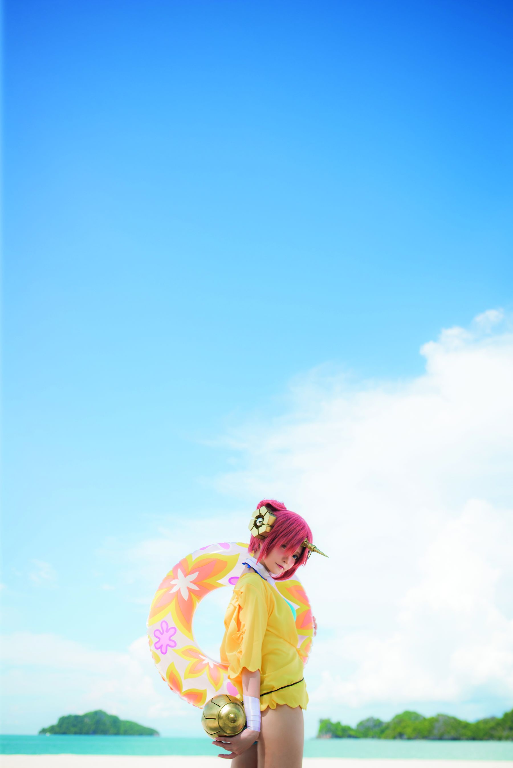 越南COSER@Miu Frankenstein/(48P)