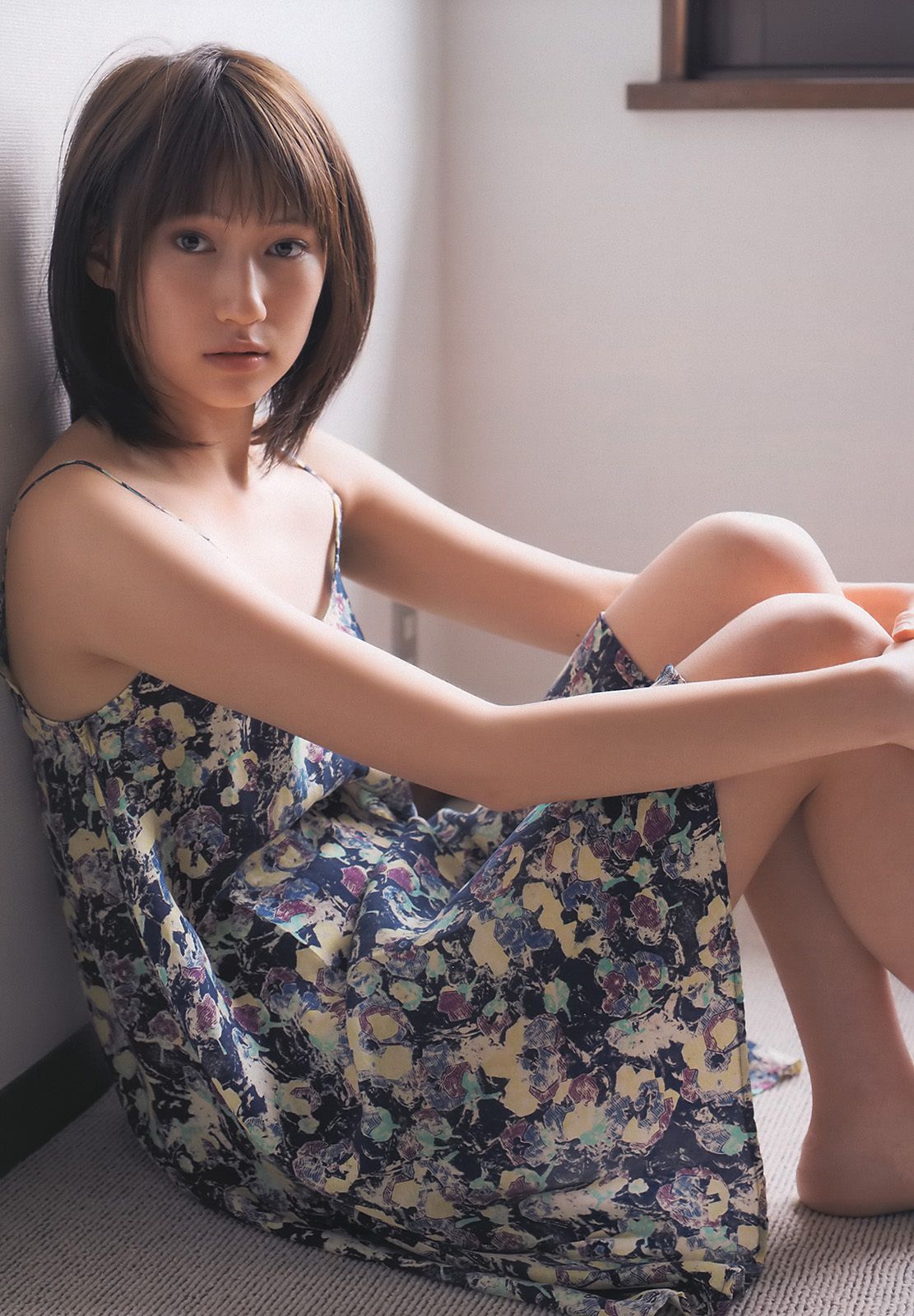 吉高由里子 吉木りさ 周韦彤 桃瀬美咲 足立梨花 森田凉花 大野いと SDN48 [Weekly Playboy] 2011年No.15 写真杂志/(30P)