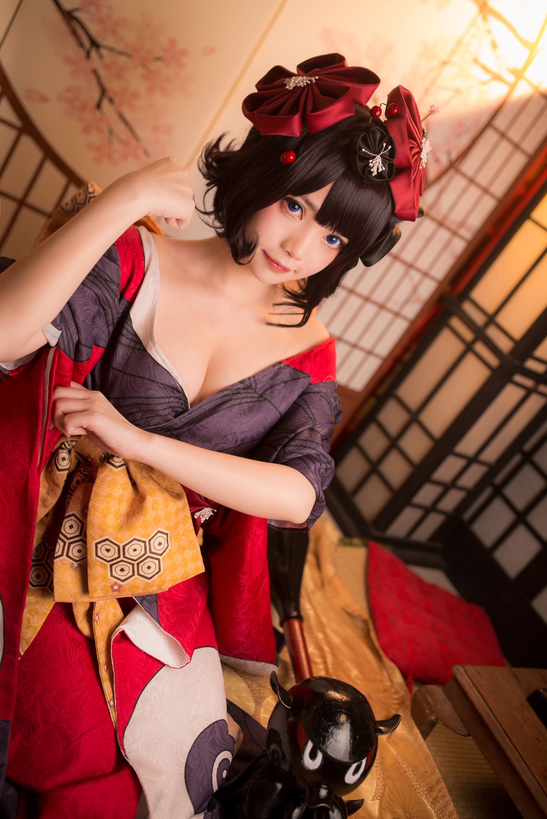 越南COSER@Miu Hokusai/(41P)