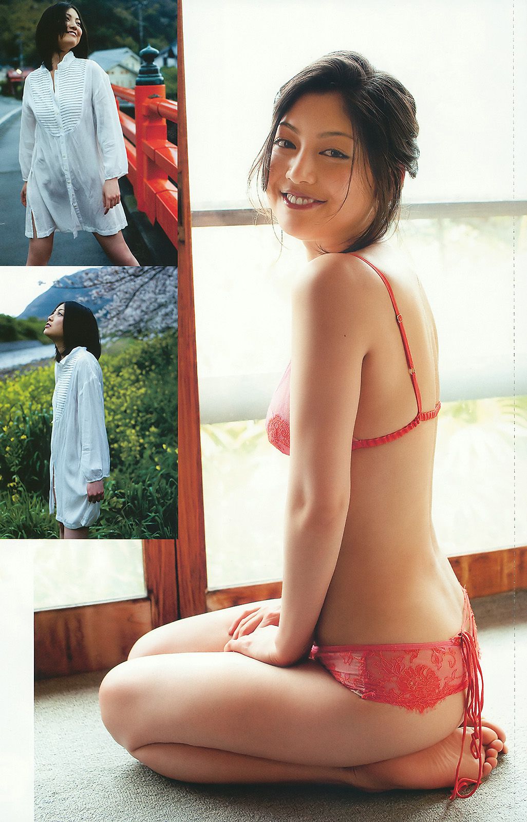 上戸彩 逢沢りな 甲斐まり恵 AKB48 白石美帆 後藤理沙 [Weekly Playboy] 2010年No.19-20 写真杂志/(37P)