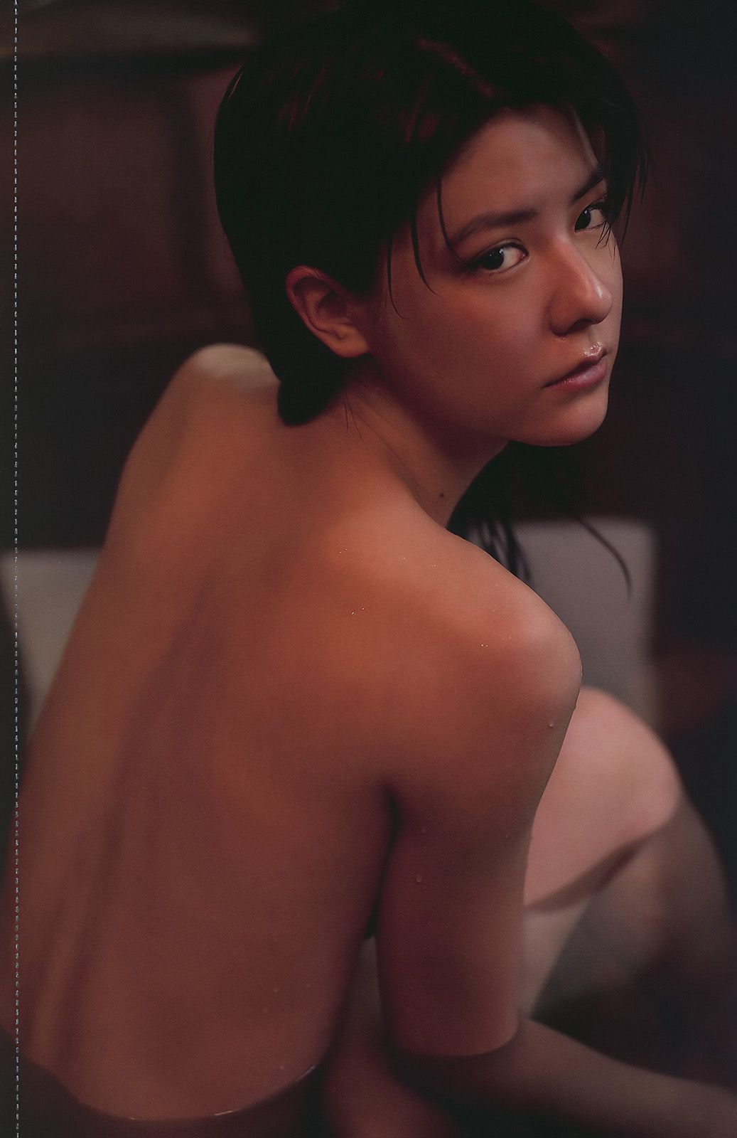 水川あさみ 柏木由纪 甲斐まり恵 黒川智花 藤井美菜 [Weekly Playboy] 2010年No.03-04 写真杂志/(51P)