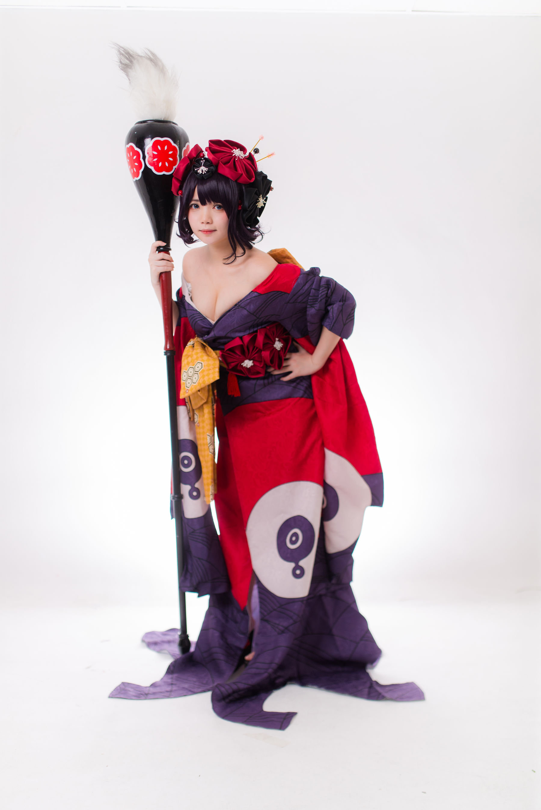 越南COSER@Miu Hokusai/(41P)