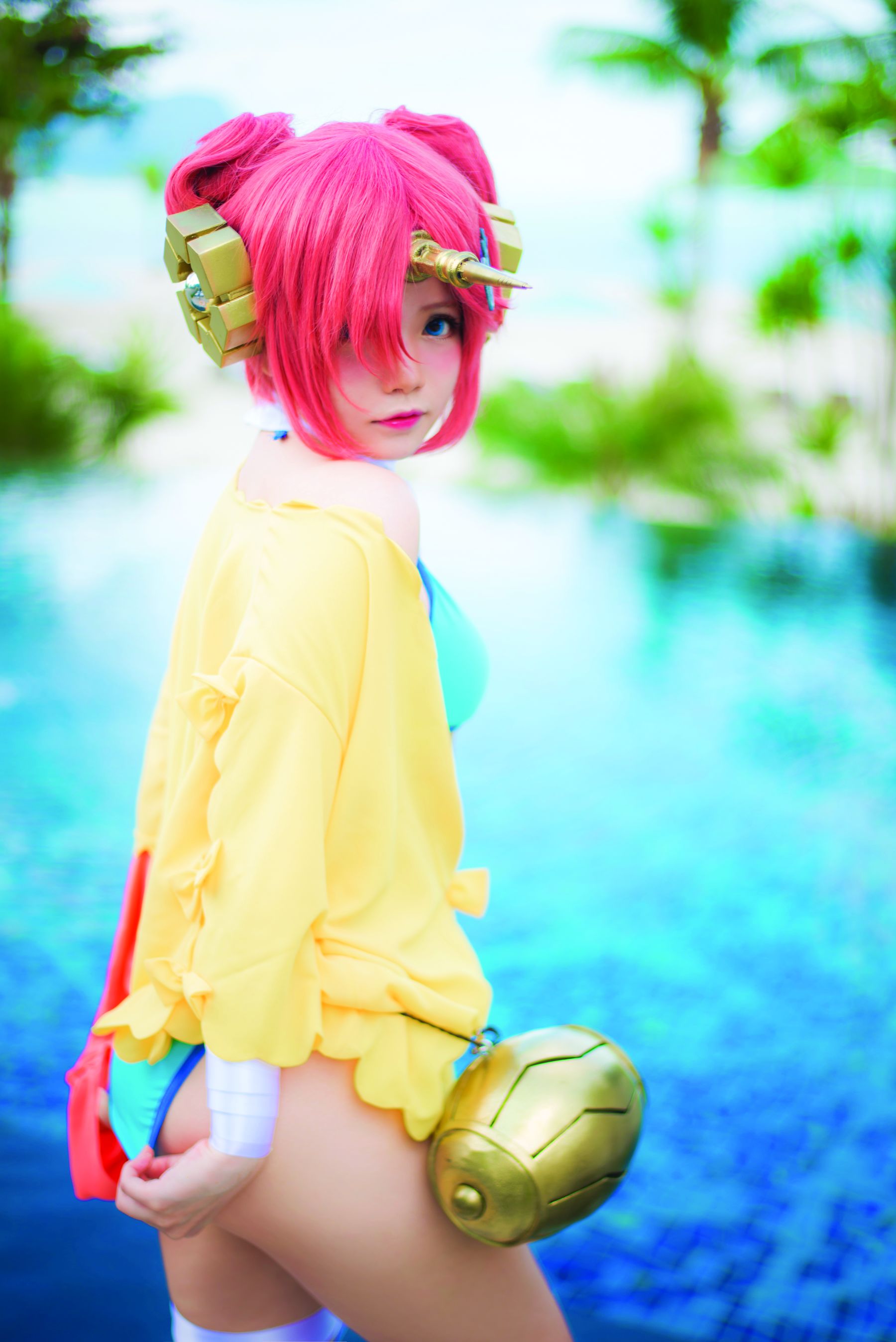 越南COSER@Miu Frankenstein/(48P)