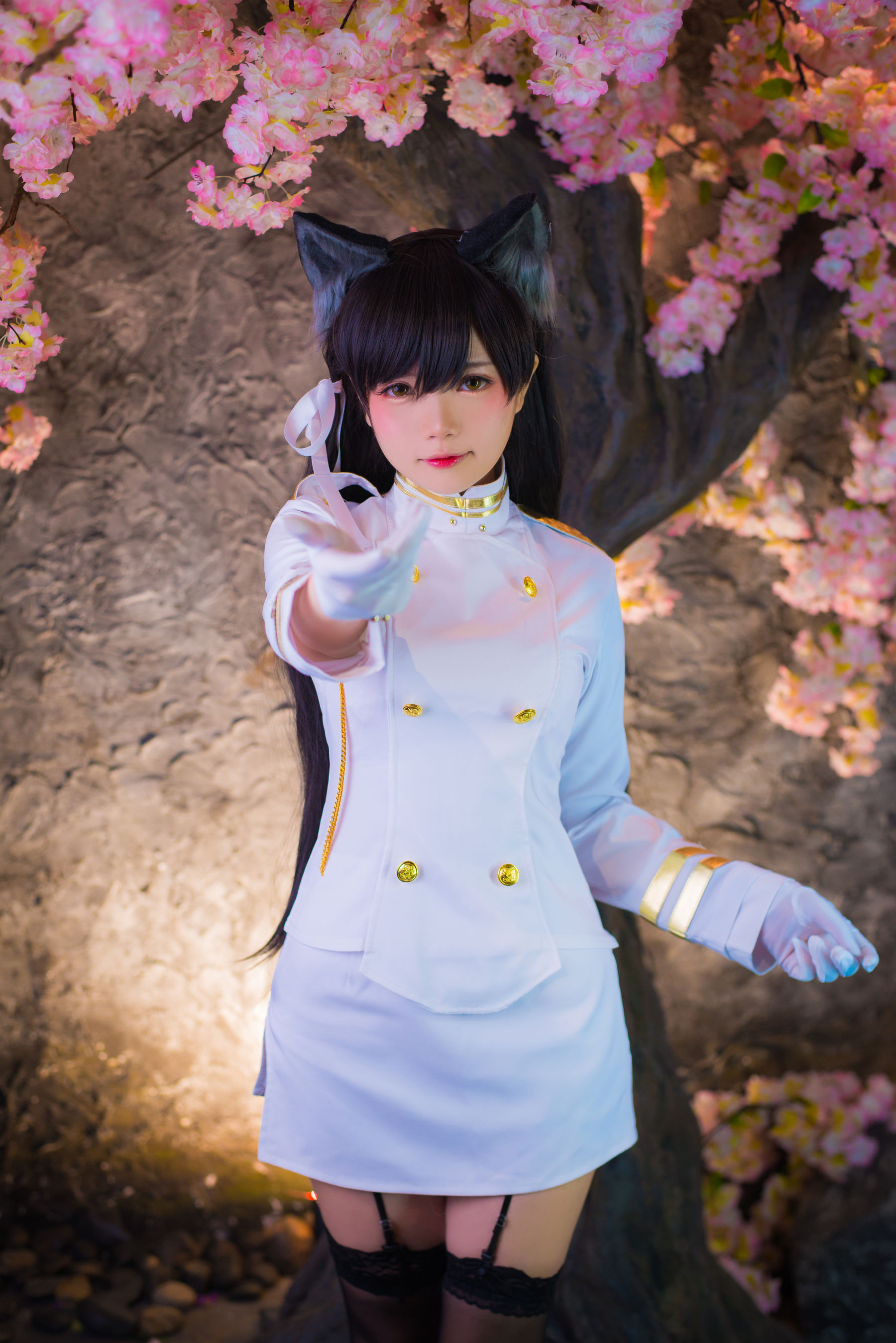 越南COSER@Miu Atago Azurlane/(18P)