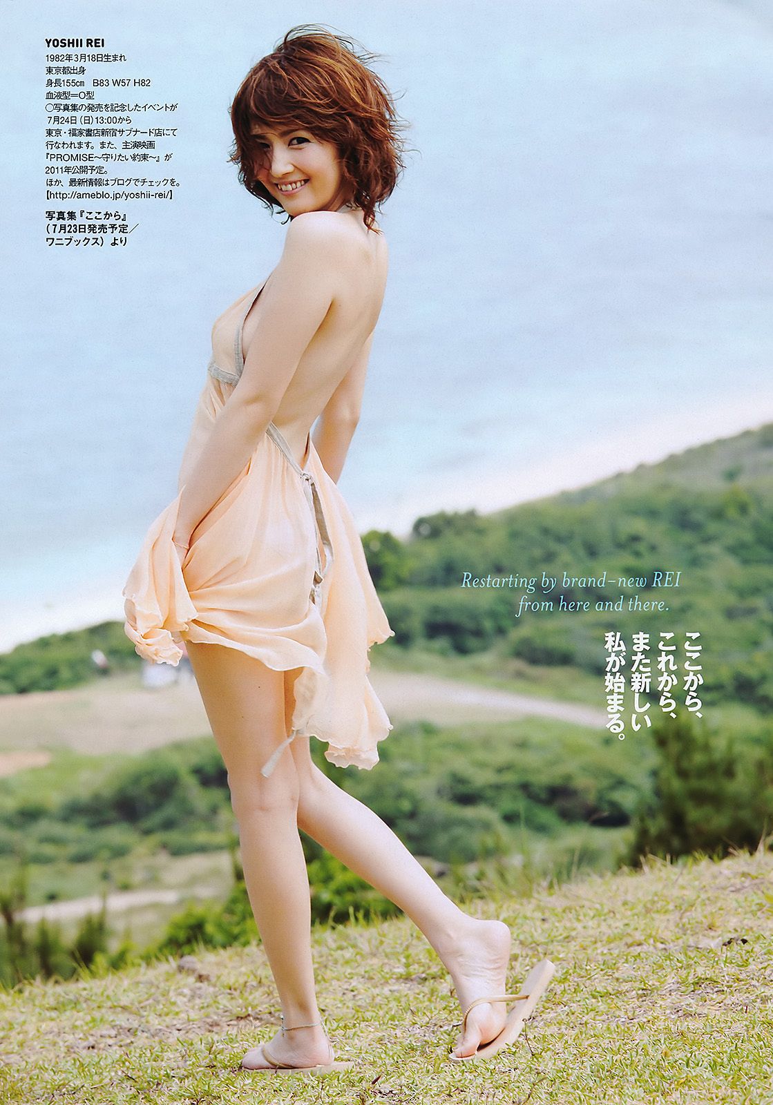 AKB48 武井咲 荻野可鈴 川村ゆきえ 篠崎愛 吉井怜 [Weekly Playboy] 2011年No.29 写真杂志/(38P)