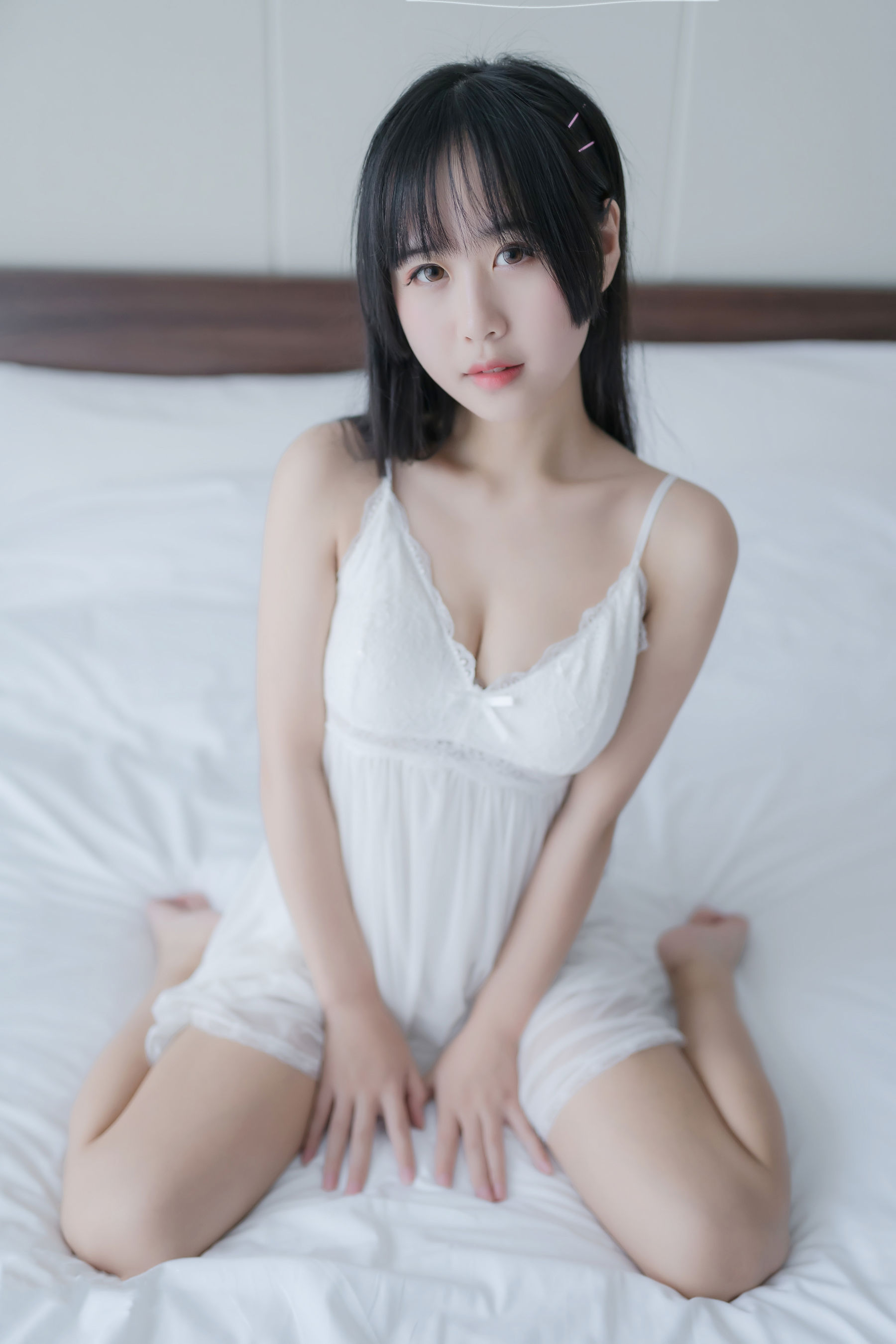 阳光美少女萌芽儿o0 白色私房/(44P)