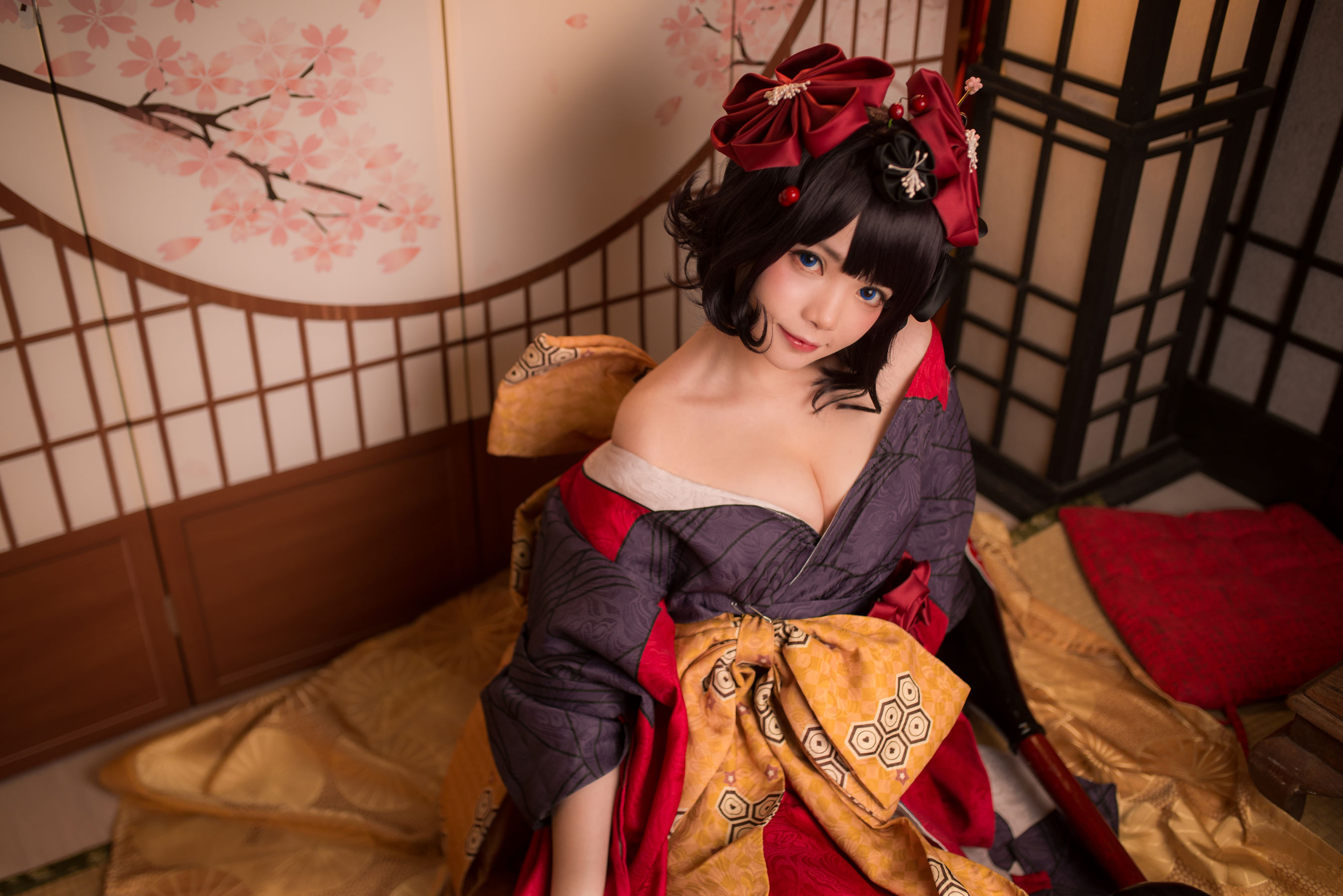 越南COSER@Miu Hokusai/(41P)