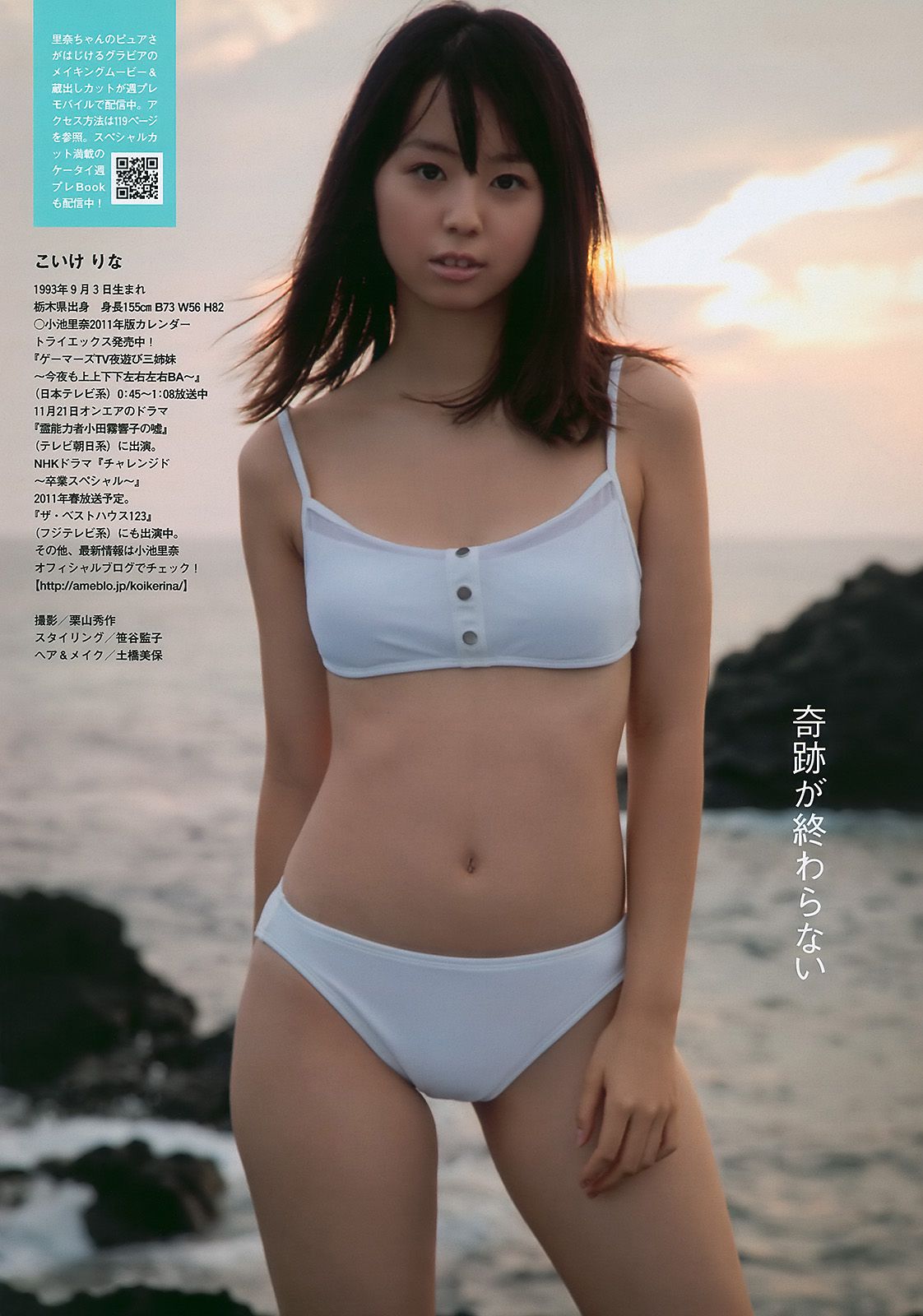 指原莉乃 小池里奈 甲斐まり恵 中村知世 AKB48 鈴木砂羽 [Weekly Playboy] 2010年No.48 写真杂志/(35P)