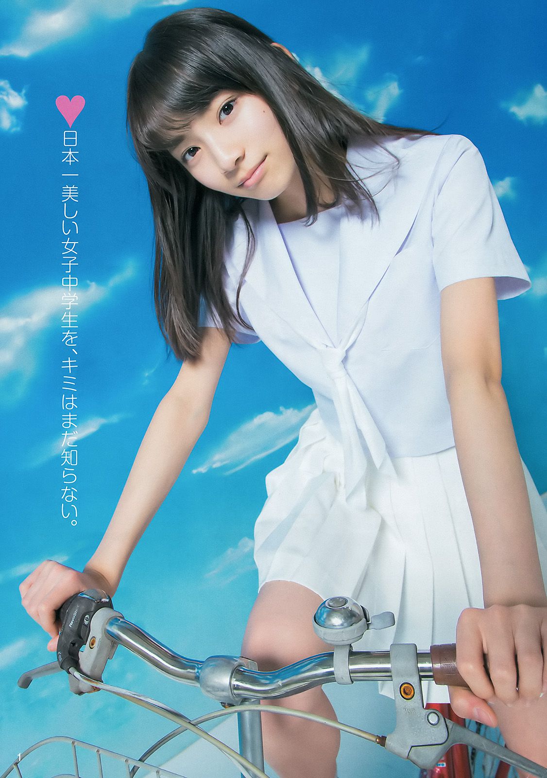 武田玲奈 後藤萌咲 [Weekly Young Jump] 2016年No.18 写真杂志/(14P)