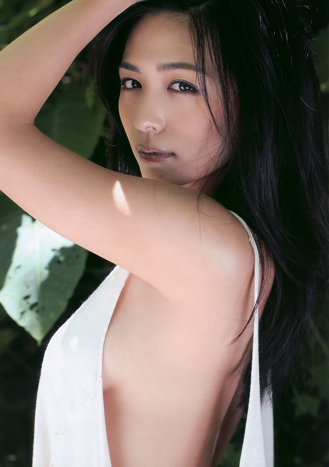 逢沢りな 川村ゆきえ 周韦彤 森田美位子 可愛きょうこ [Weekly Playboy] 2010年No.41 写真杂志/(37P)