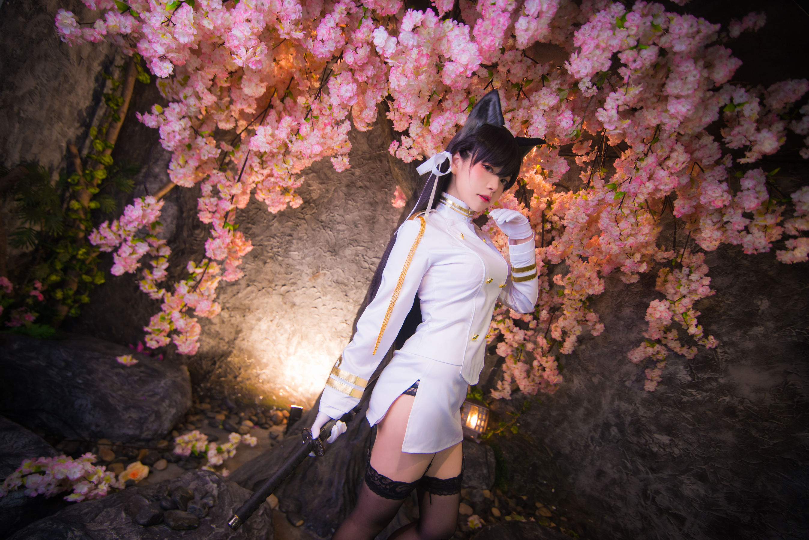 越南COSER@Miu Atago Azurlane/(18P)