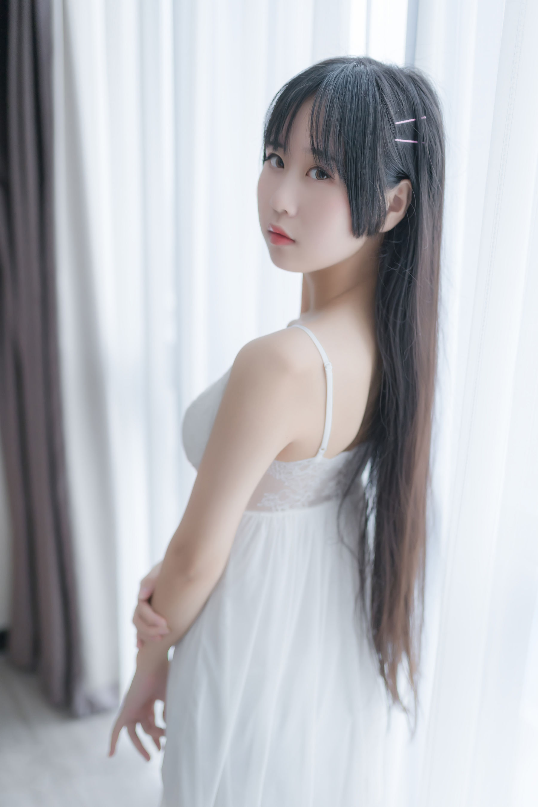 阳光美少女萌芽儿o0 白色私房/(44P)