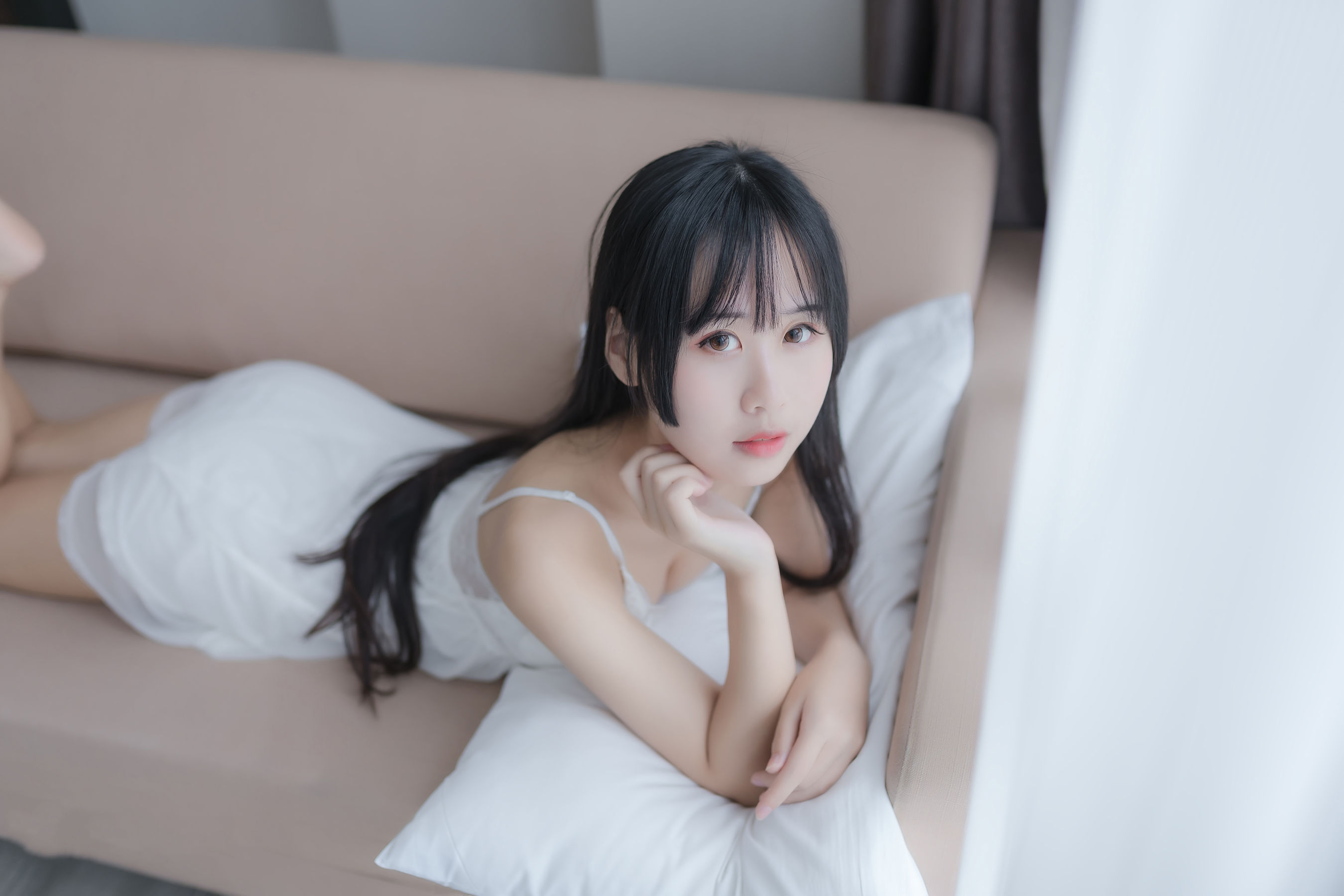 阳光美少女萌芽儿o0 白色私房/(44P)