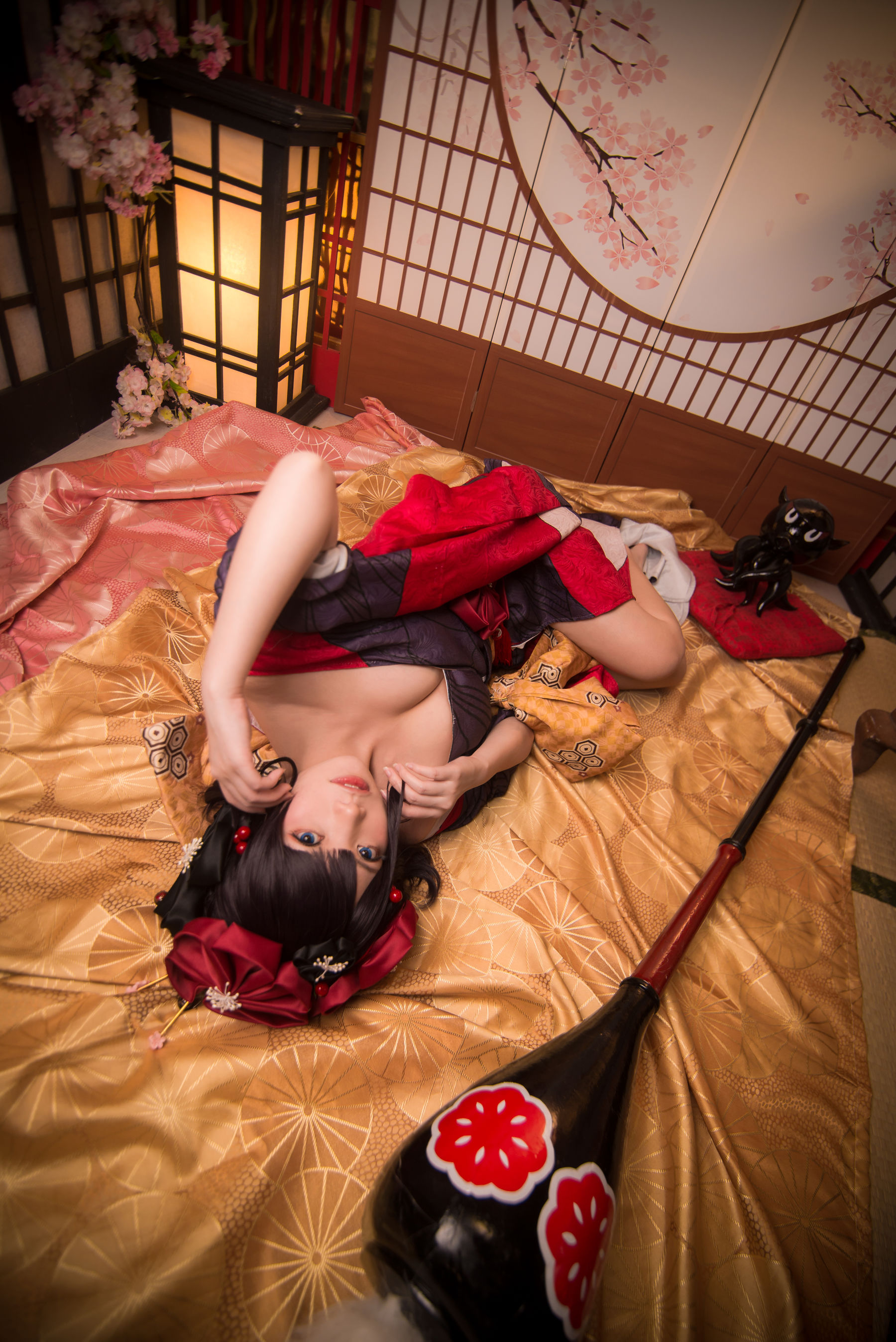 越南COSER@Miu Hokusai/(41P)