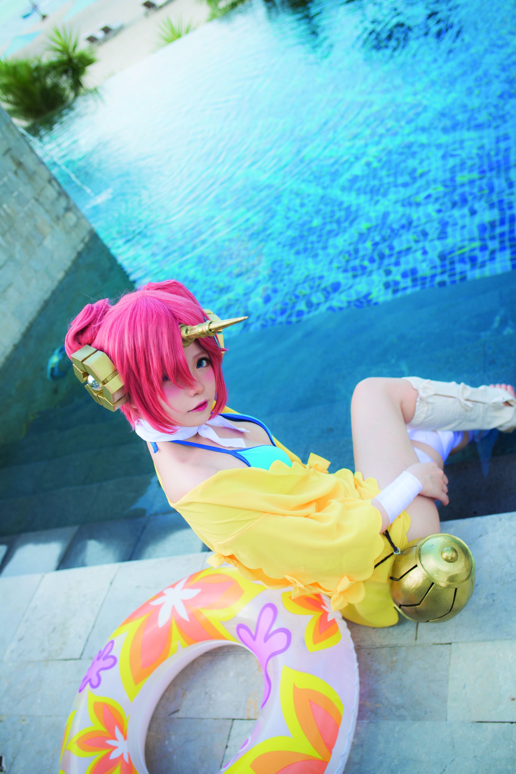 越南COSER@Miu Frankenstein/(48P)