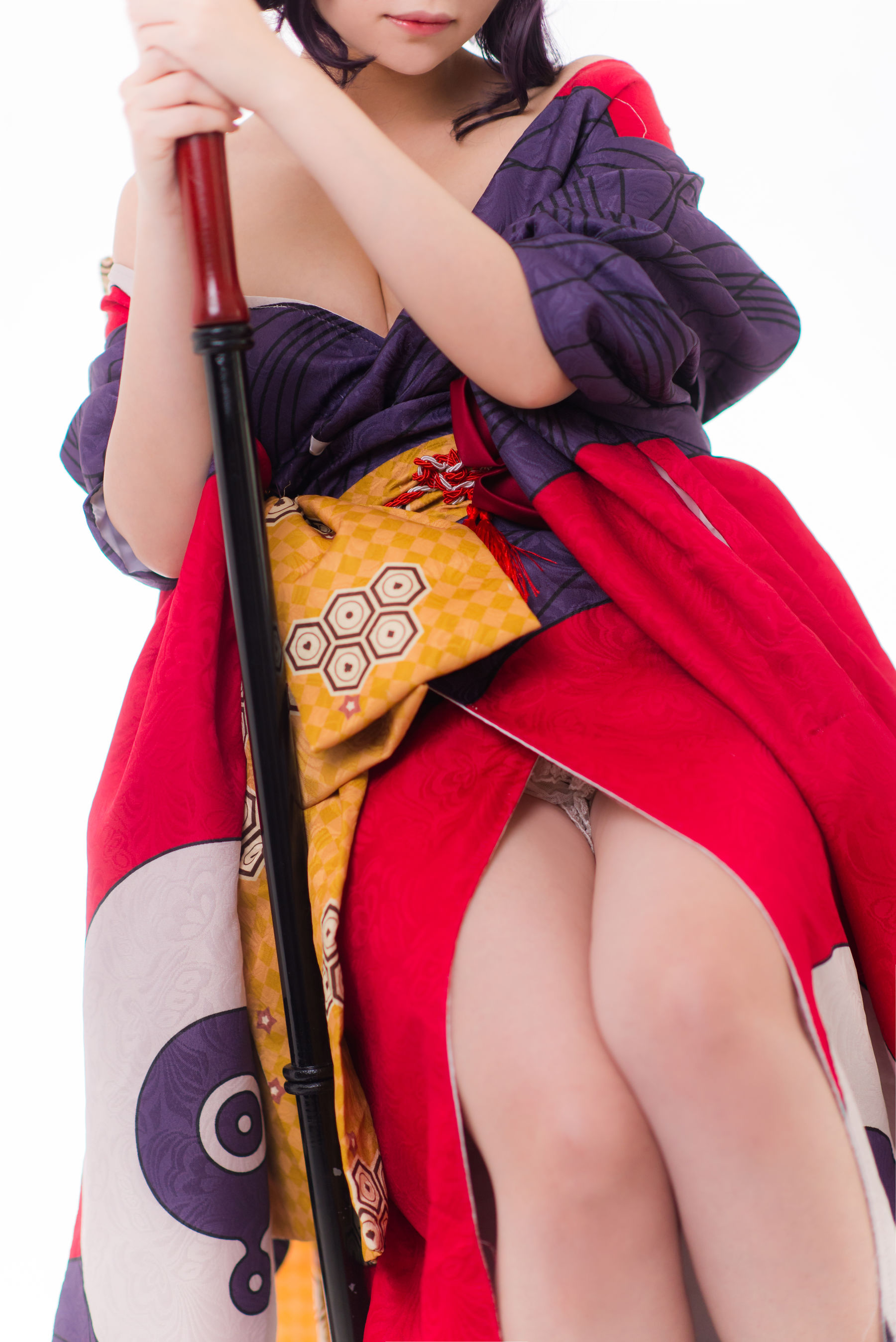 越南COSER@Miu Hokusai/(41P)